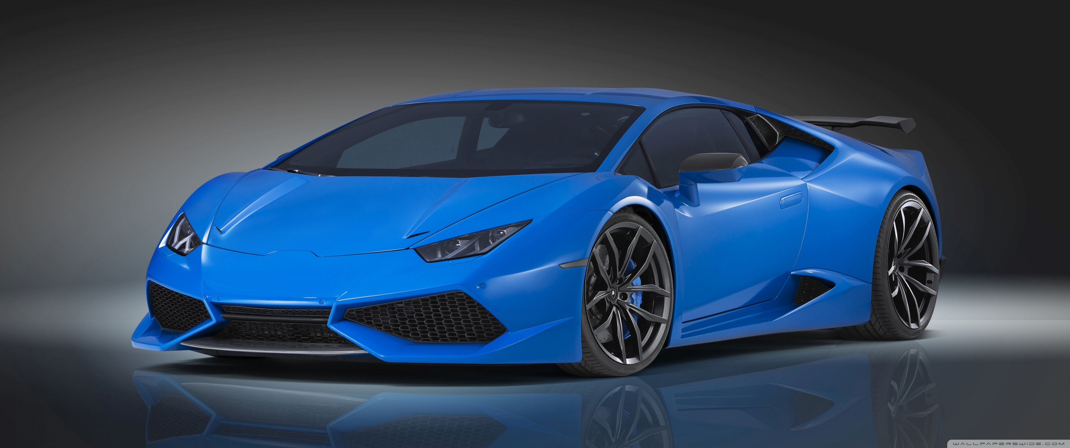 Lamborghini Huracan N Largo - HD Wallpaper 