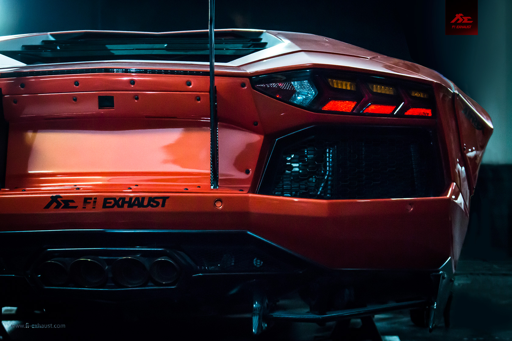 Widebody Lamborghini Wallpaper Hd - HD Wallpaper 