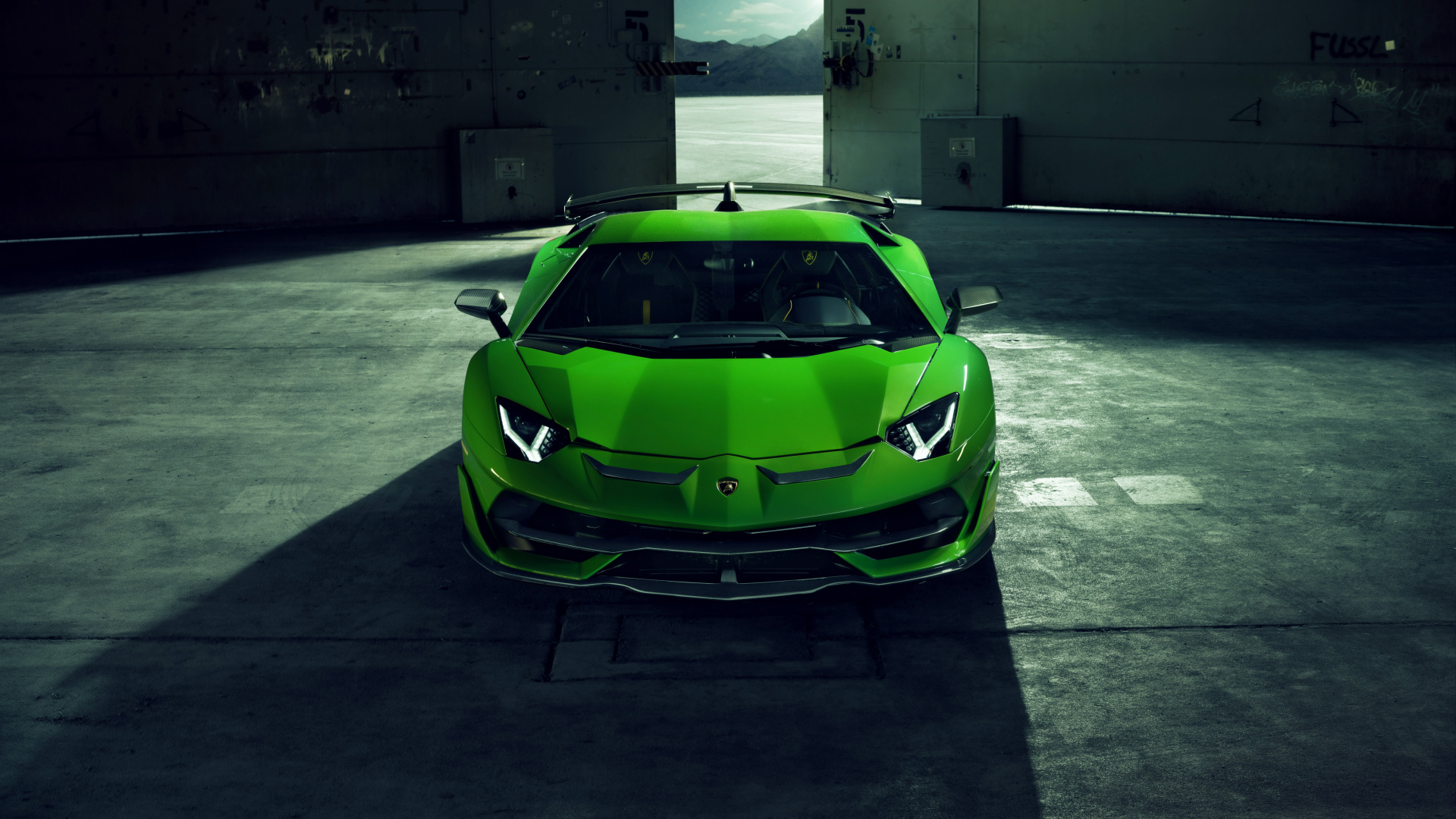 Lamborghini Aventador Wallpapers 4k - HD Wallpaper 