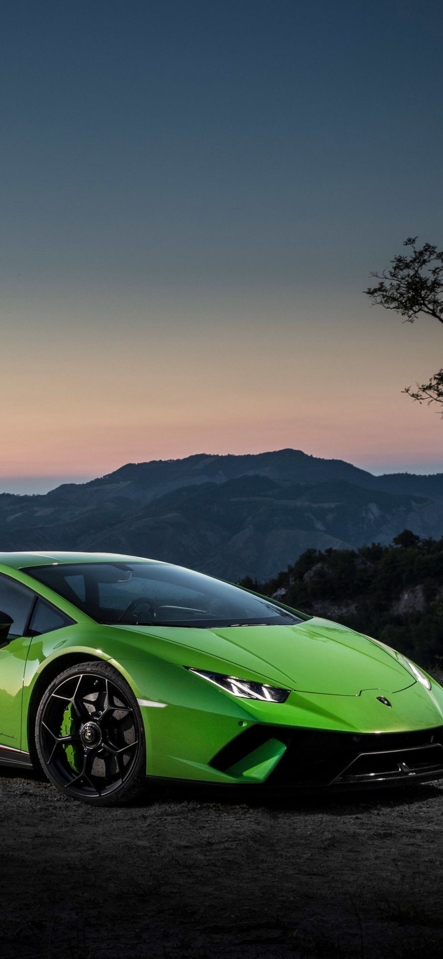 Lamborghini Wallpaper 4k Iphone - HD Wallpaper 