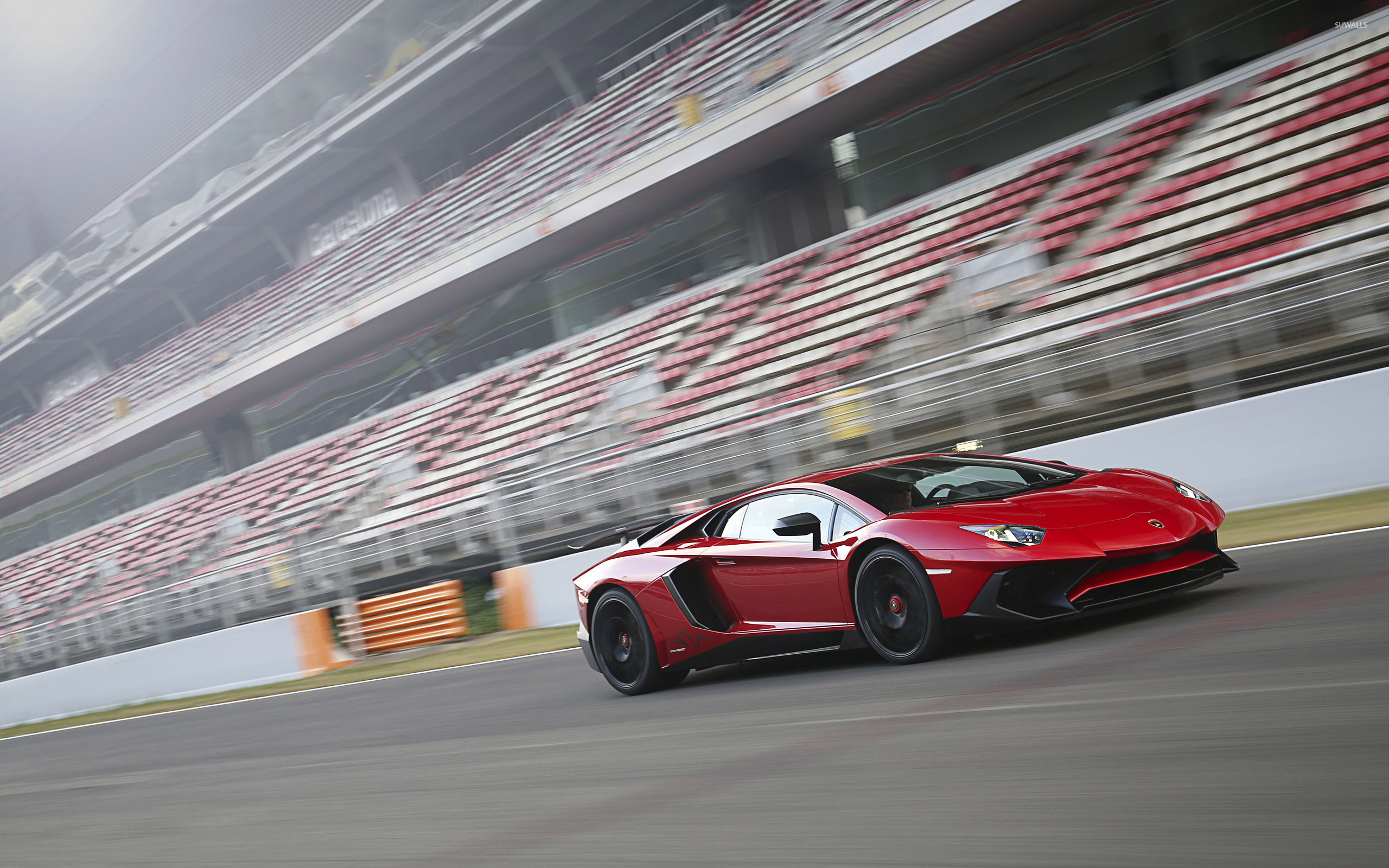 Aventador Lp 750 4sv - HD Wallpaper 