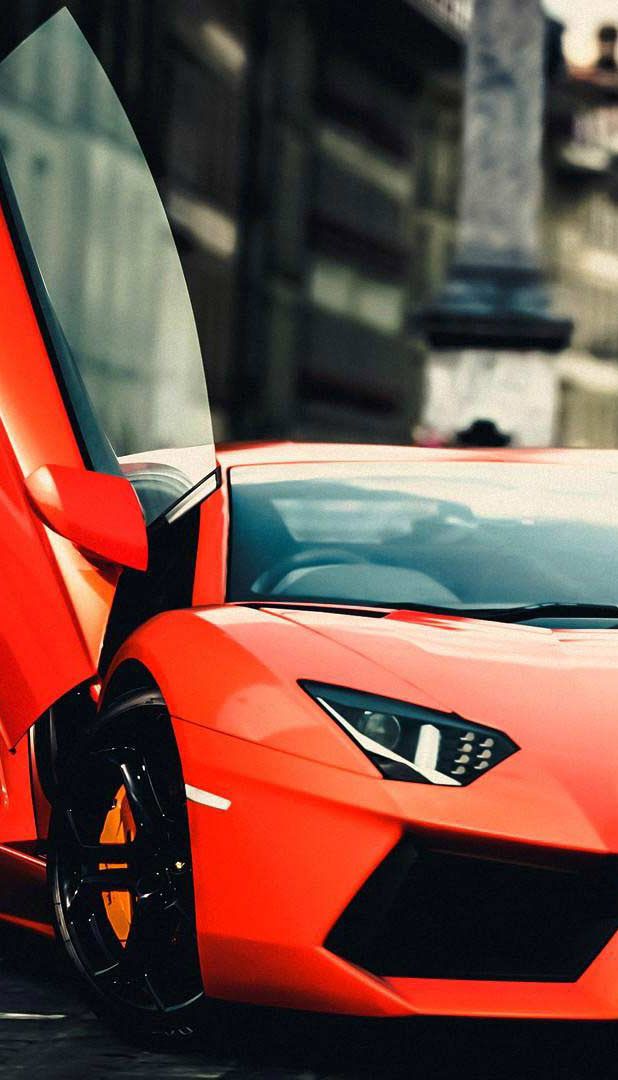Lamborghini Aventador Desktop Wallpaper