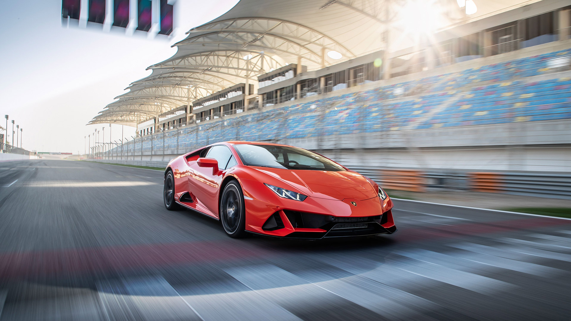 Lamborghini Huracan Performante 2020 - HD Wallpaper 