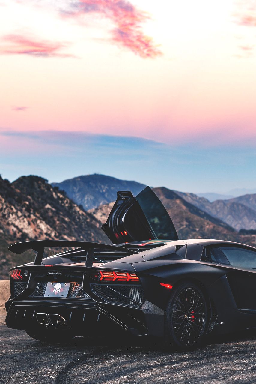 Aventador Sv Instagram - HD Wallpaper 