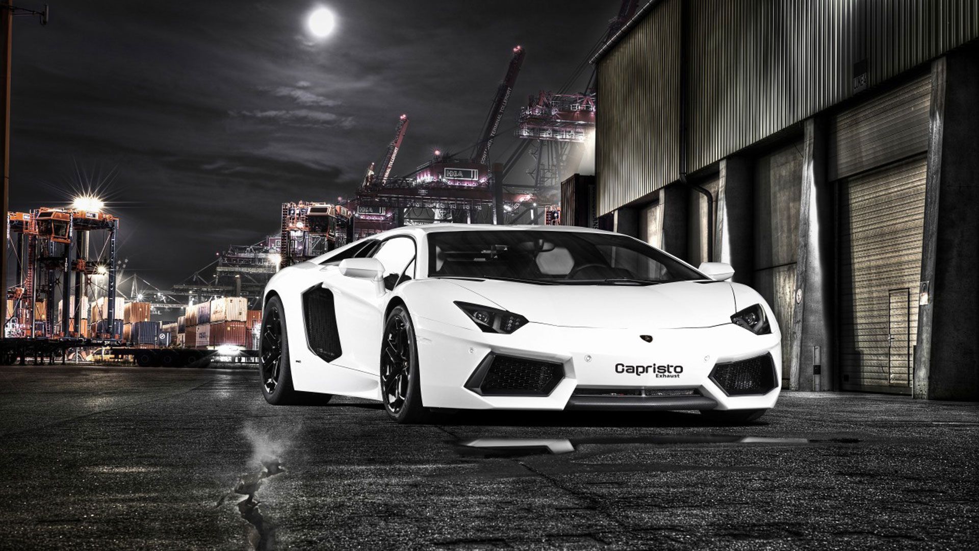 Lamborghini White Android Wallpapers, Lamborghini White - Lamborghini Hd Wallpapers 1080p Download - HD Wallpaper 