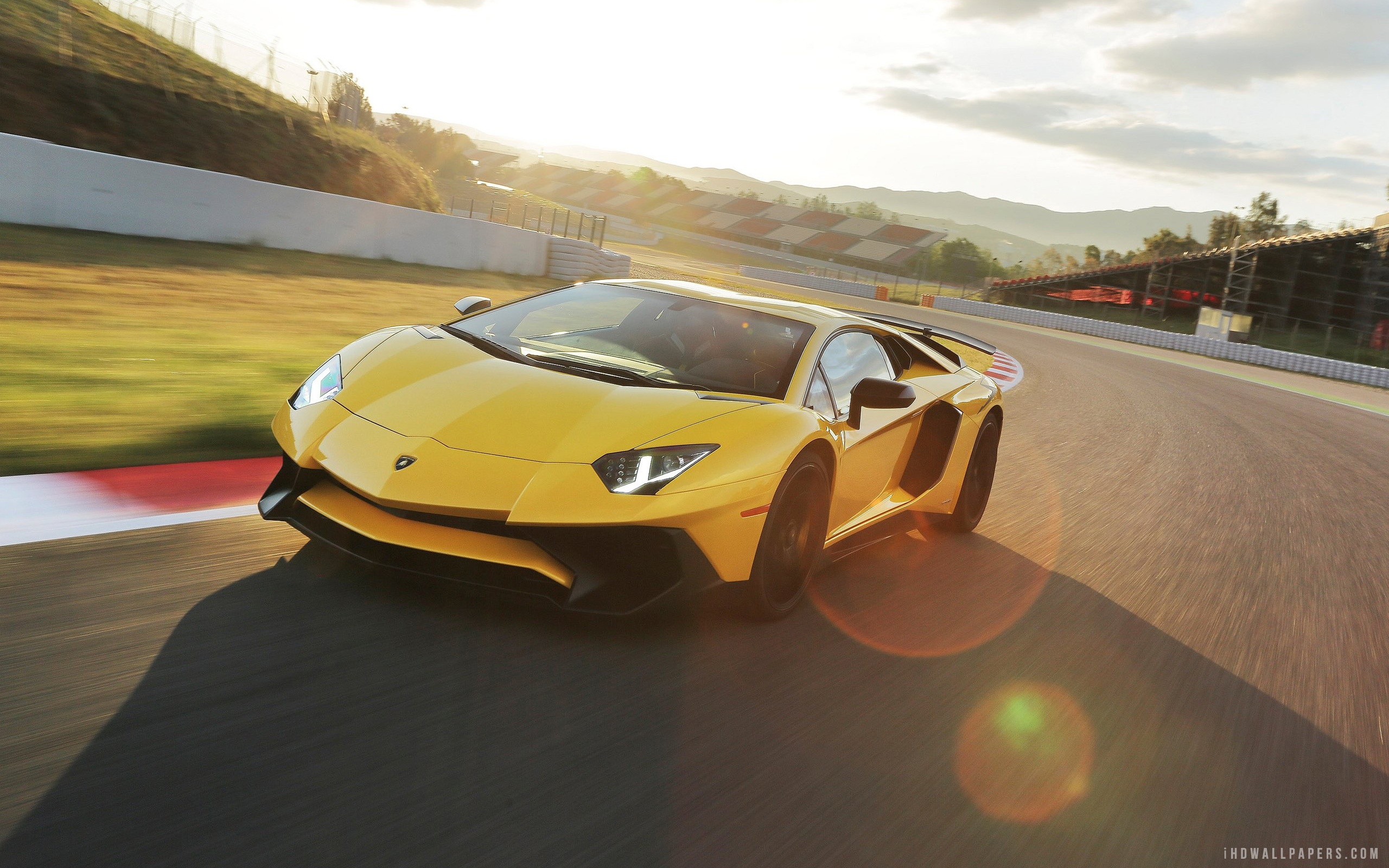 Lamborghini Aventador Sv Wallpaper 1080p - HD Wallpaper 