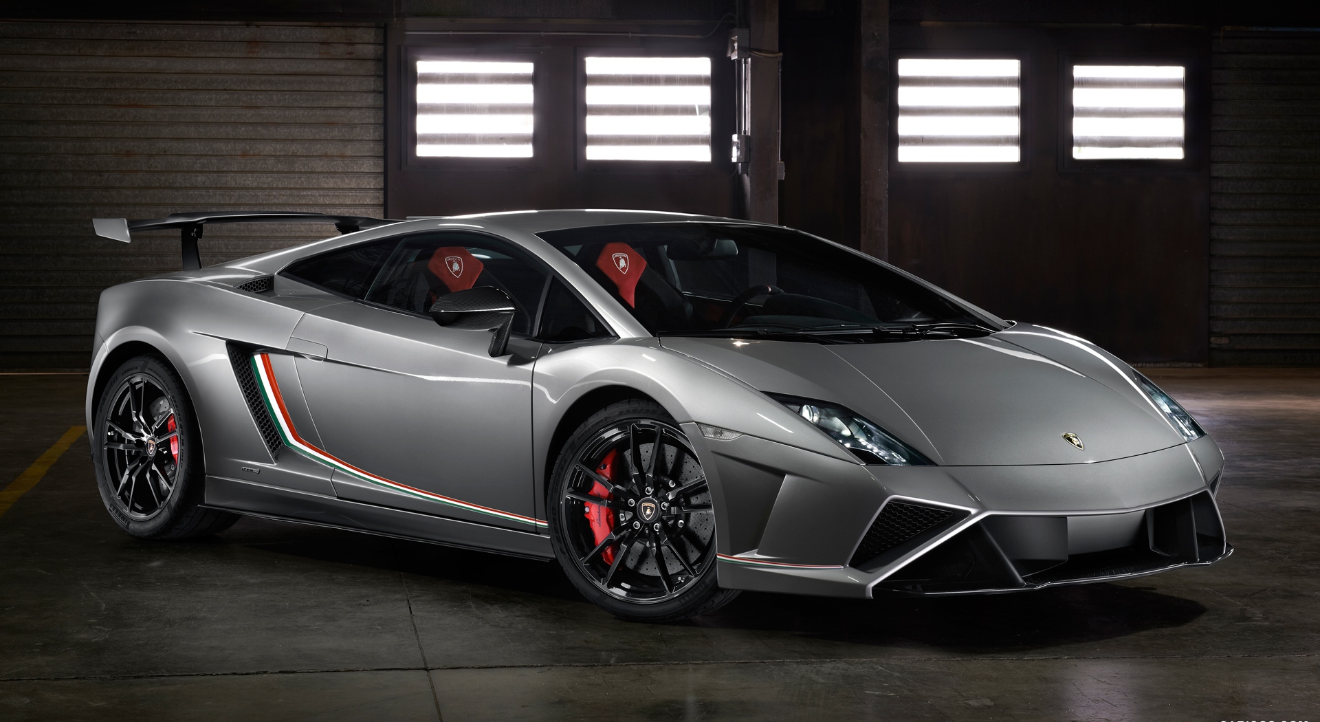 Lamborghini Gallardo Squadra Corse - HD Wallpaper 