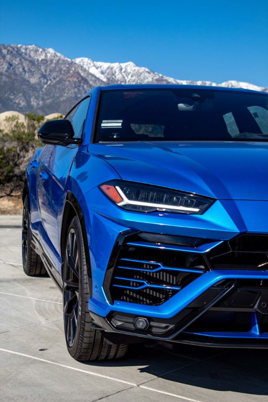 Lamborghini Urus Wallpaper Iphone - HD Wallpaper 