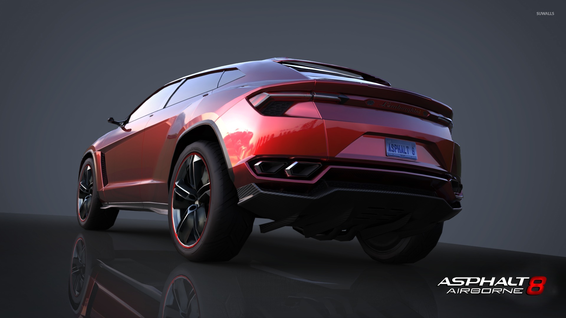 Lamborghini Urus Wallpaper - HD Wallpaper 