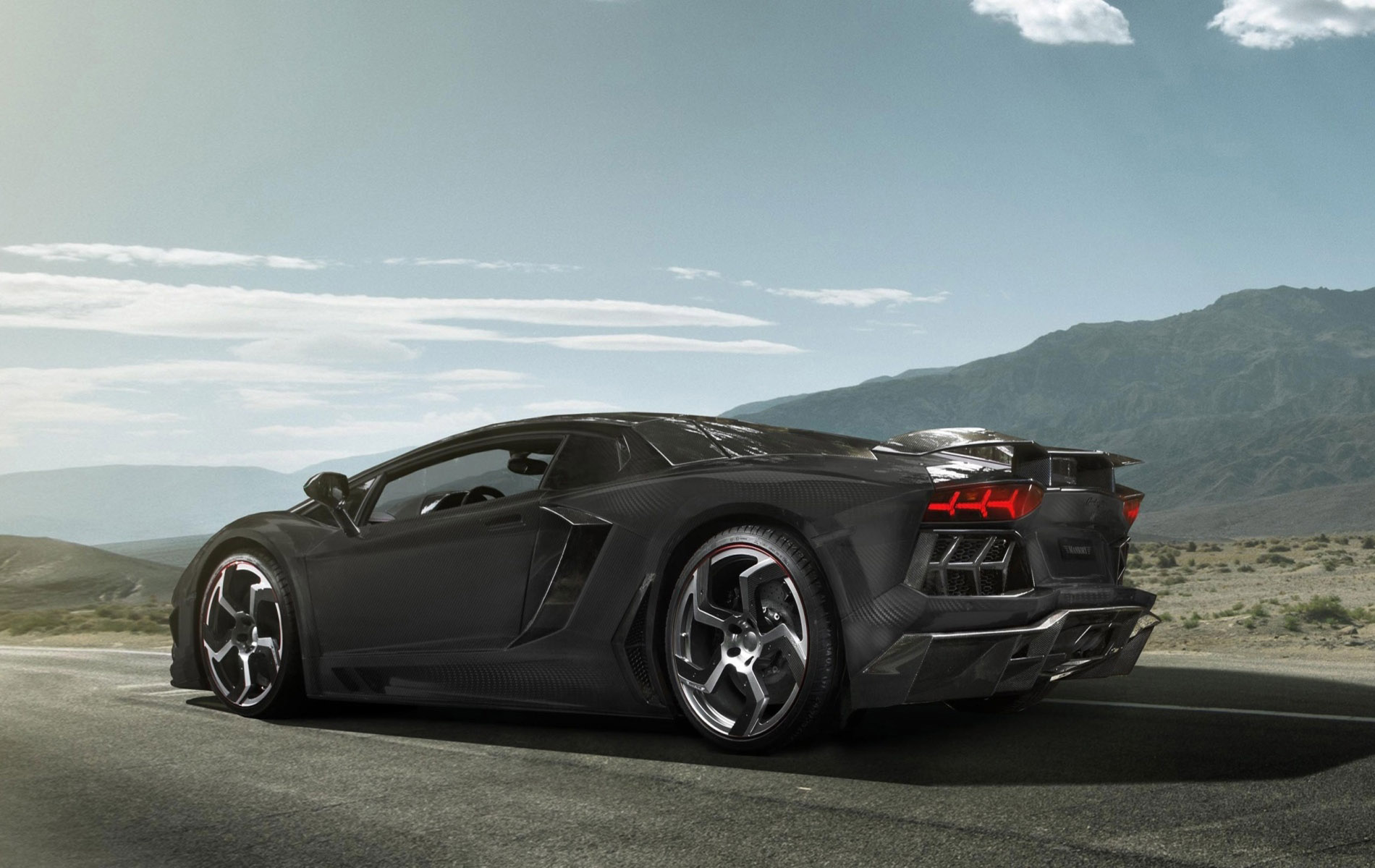 Thrilling 3d Lamborghini Lamborghini - Full Hd 4k Carros - HD Wallpaper 