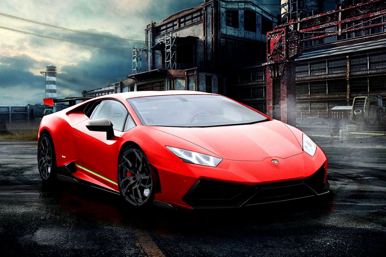 Lamborghini Huracan 2015 Hd Desktop Wallpapers Hd Wallapers - 1080p Lamborghini Car Wallpaper Hd - HD Wallpaper 