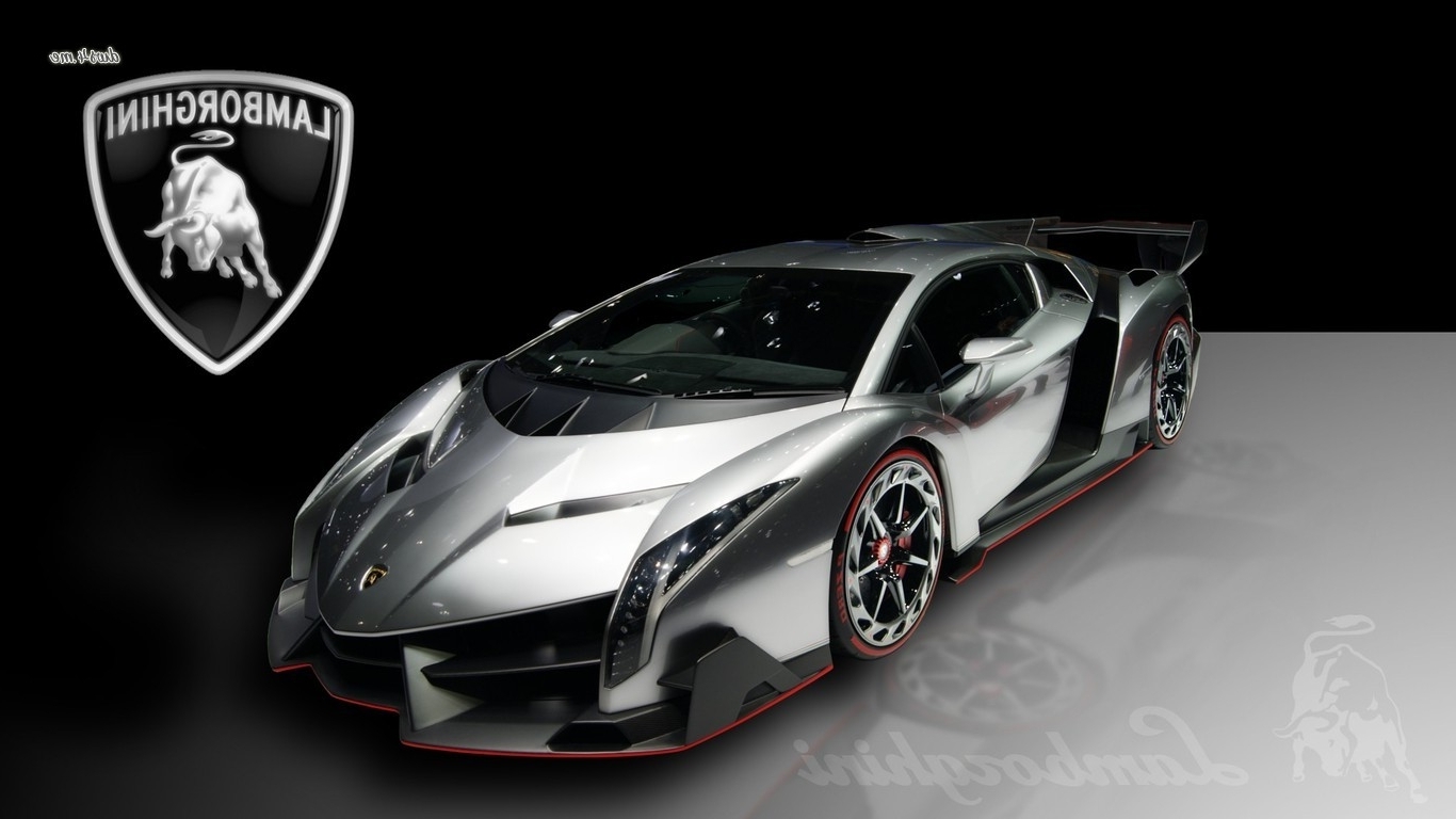 Lamborghini Veneno Wallpapers Full Hd With Hd Wallpaper - Lamborghini Veneno - HD Wallpaper 
