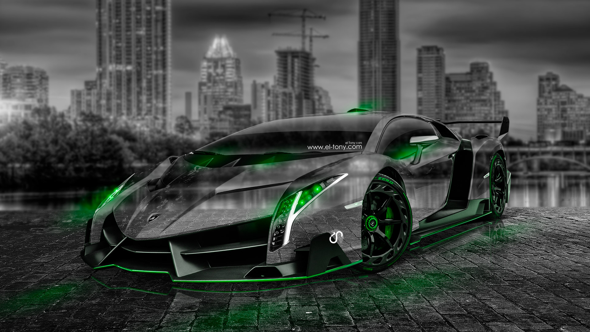 Lamborghini Veneno Roadster Hd Wallpapers Backgrounds - Car Wallpapers Lamborghini Veneno - HD Wallpaper 