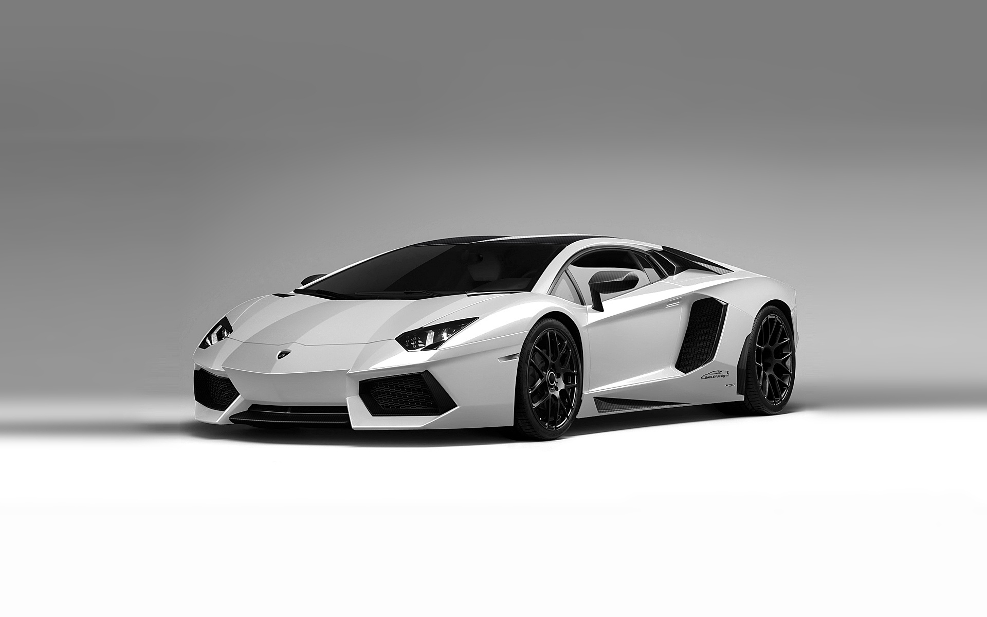 Lamborghini Aventador White Wallpaper - Lamborghini Aventador White - HD Wallpaper 