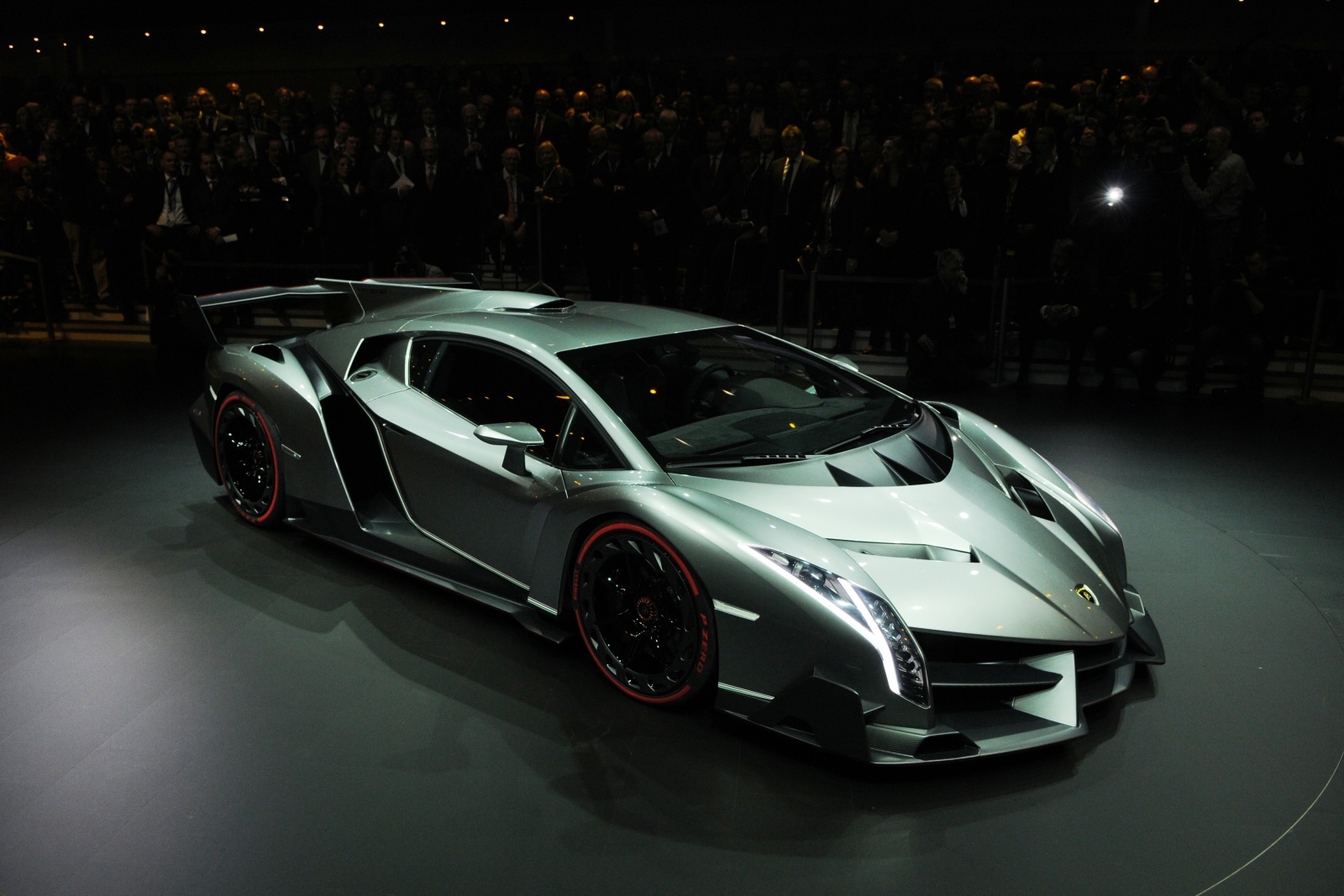 Lamborghini - HD Wallpaper 