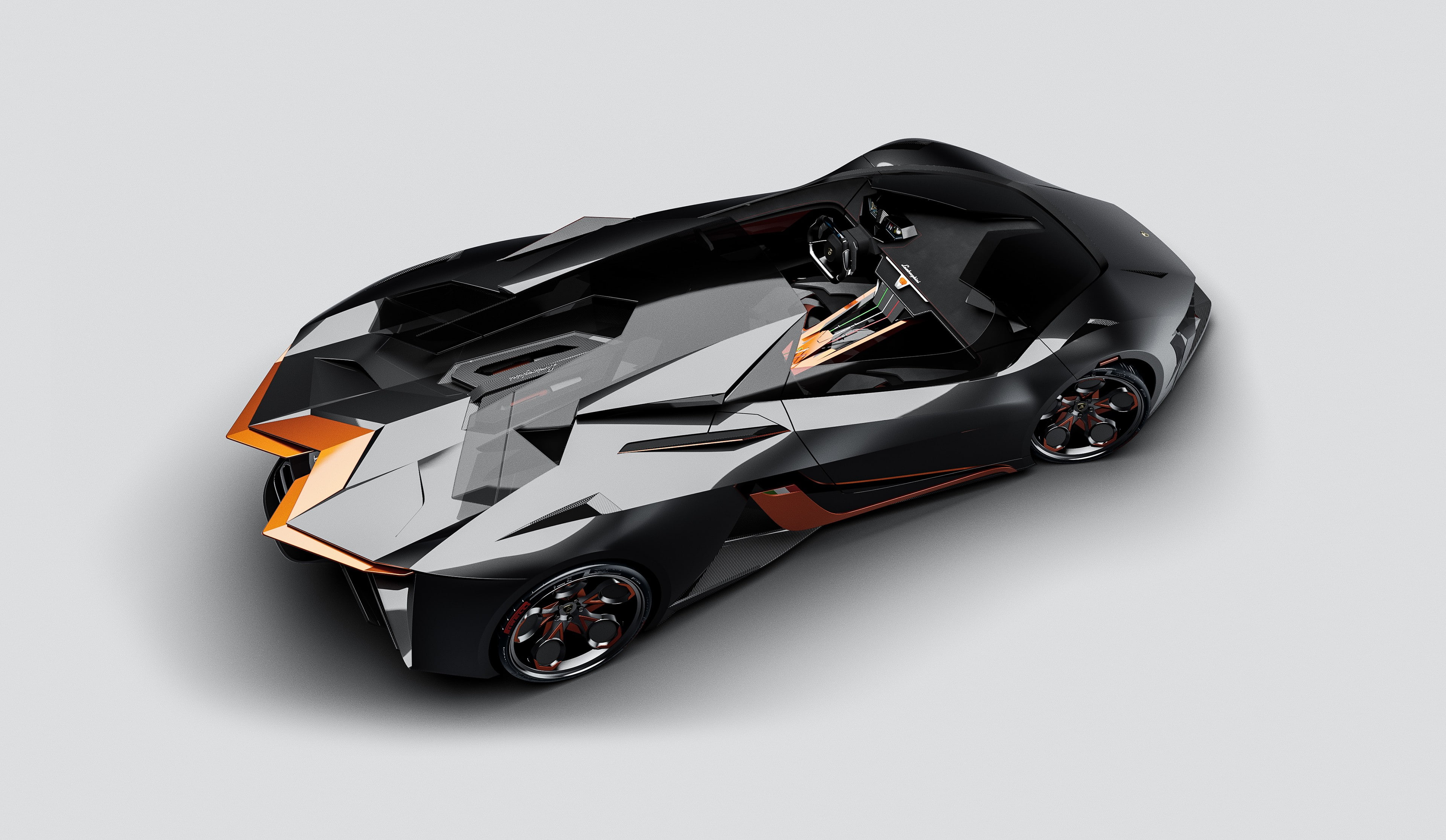 Lamborghini Diamante Concept - HD Wallpaper 