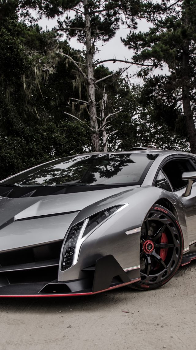 Lamborghini Veneno, Supercar, Concept Car - Hình Nền Lamborghini Veneno - HD Wallpaper 