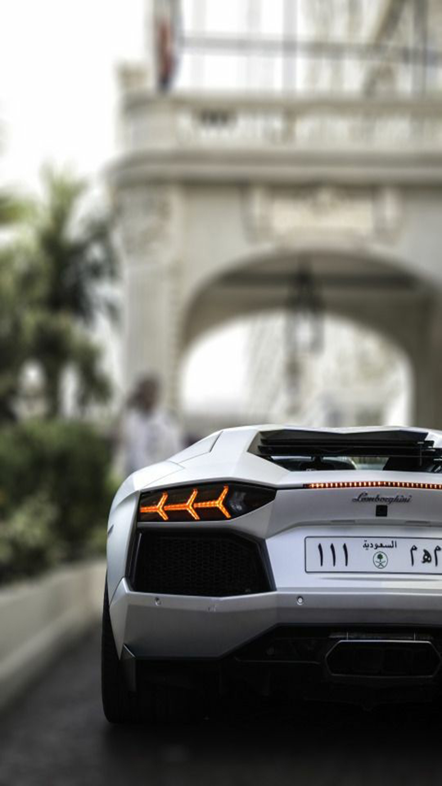 Lamborghini Reventón - HD Wallpaper 