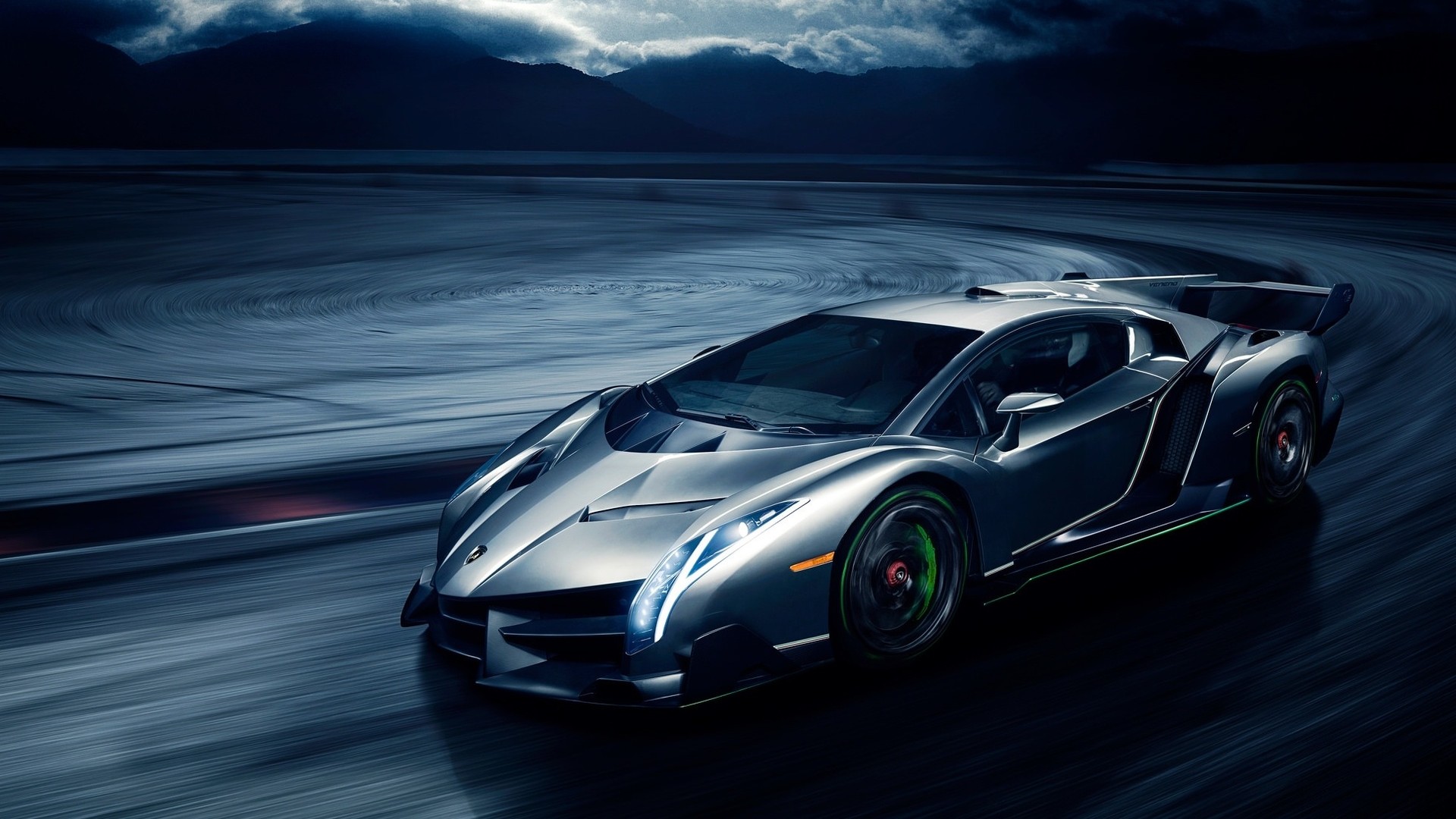 Lamborghini Veneno Wallpaper 1920x1080 Hd - HD Wallpaper 