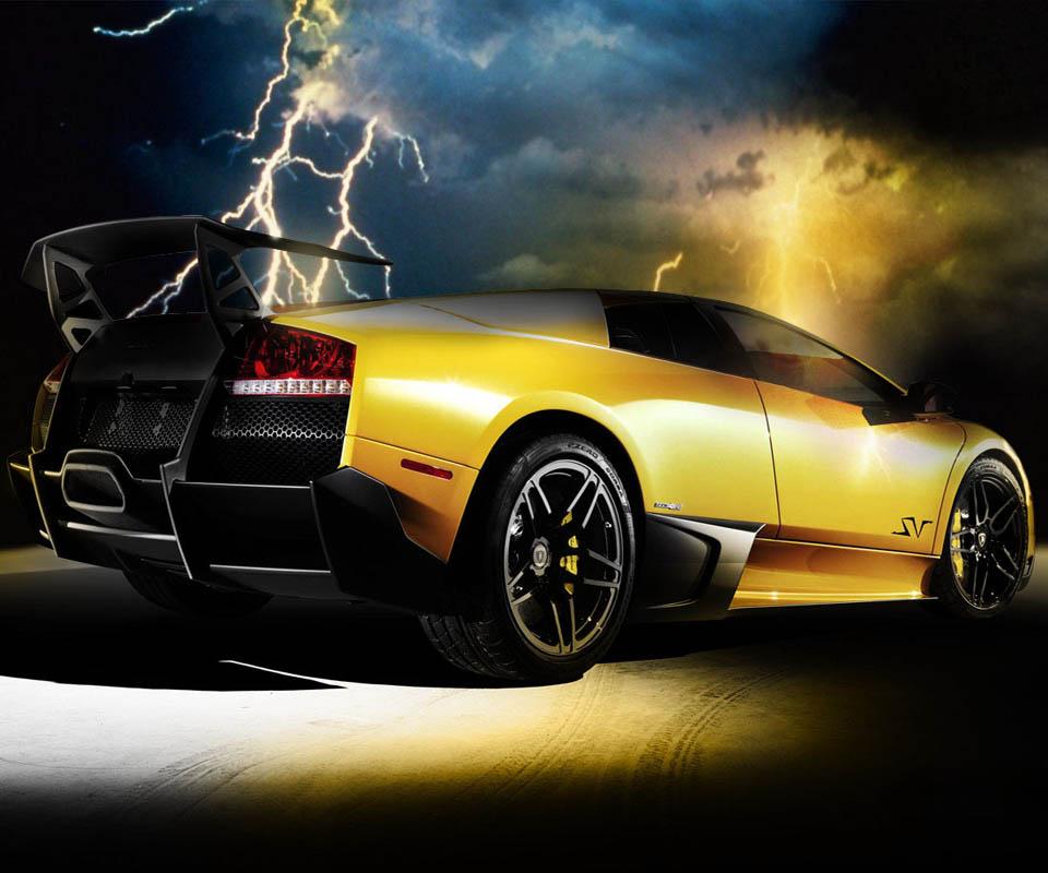 8 Kbytes, V - Lamborghini Murcielago Lp 670 4 - HD Wallpaper 