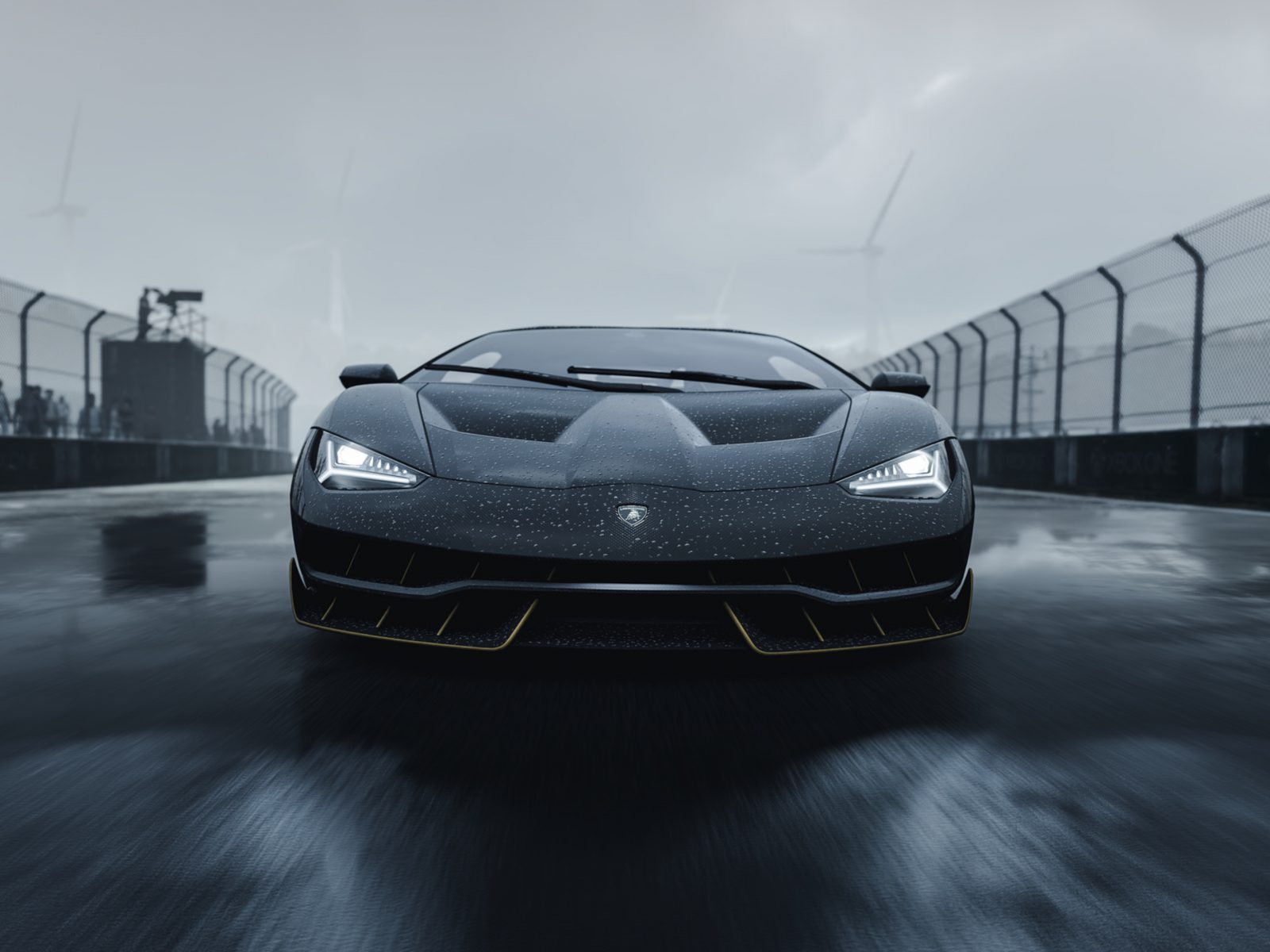 Forza Motorsports 7 - HD Wallpaper 