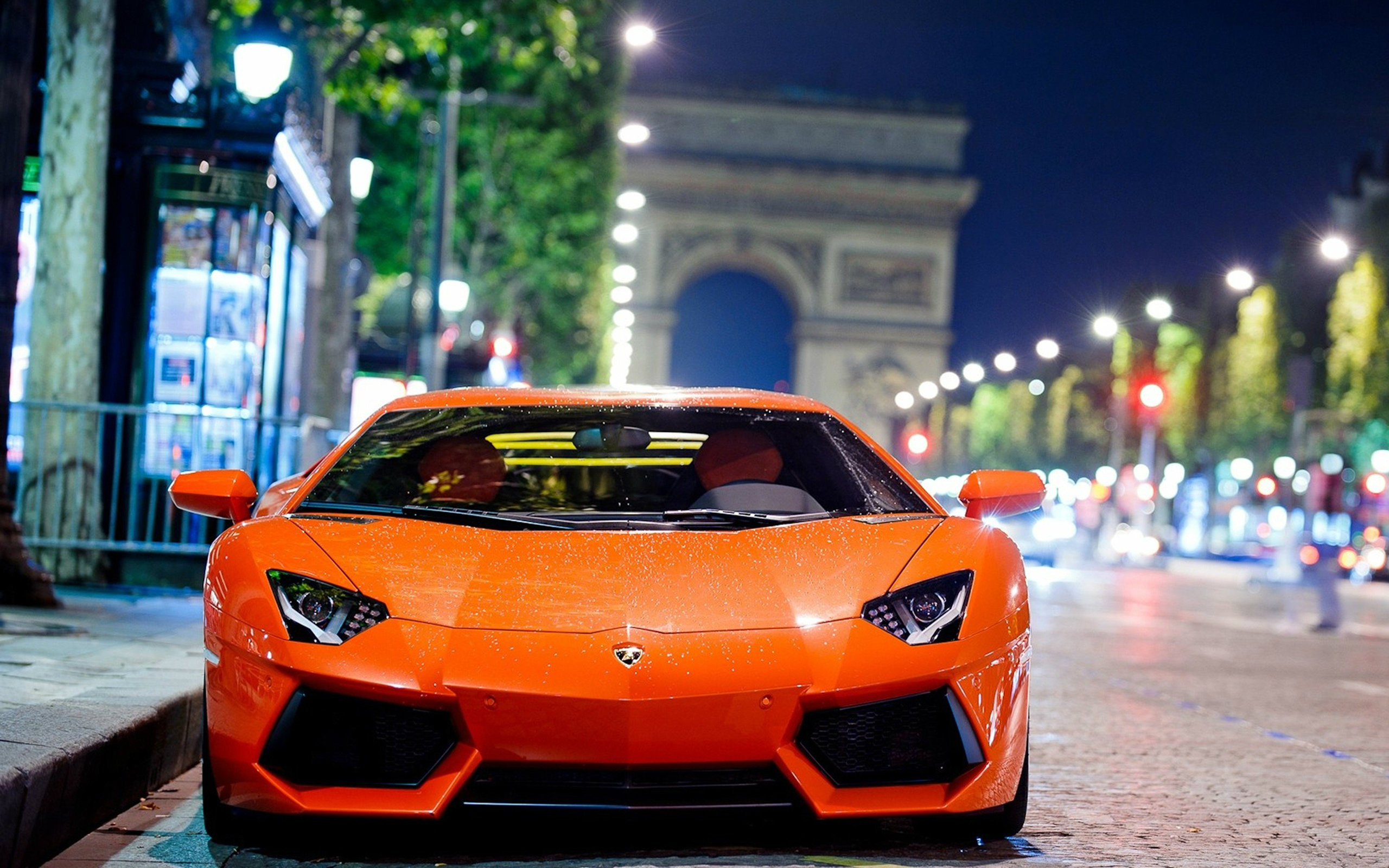 Fond Ecran Full Hd Voiture - HD Wallpaper 