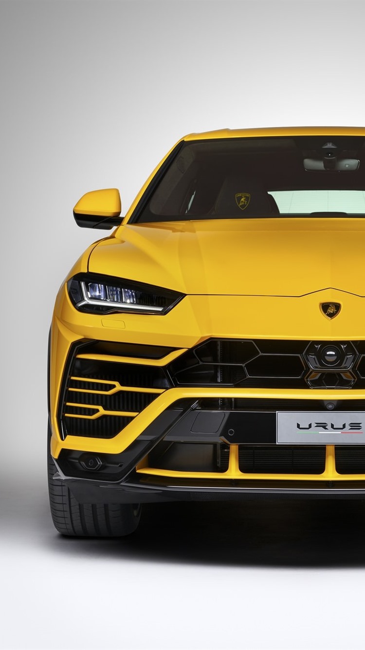 Lamborghini Urus Price In Nigeria - HD Wallpaper 