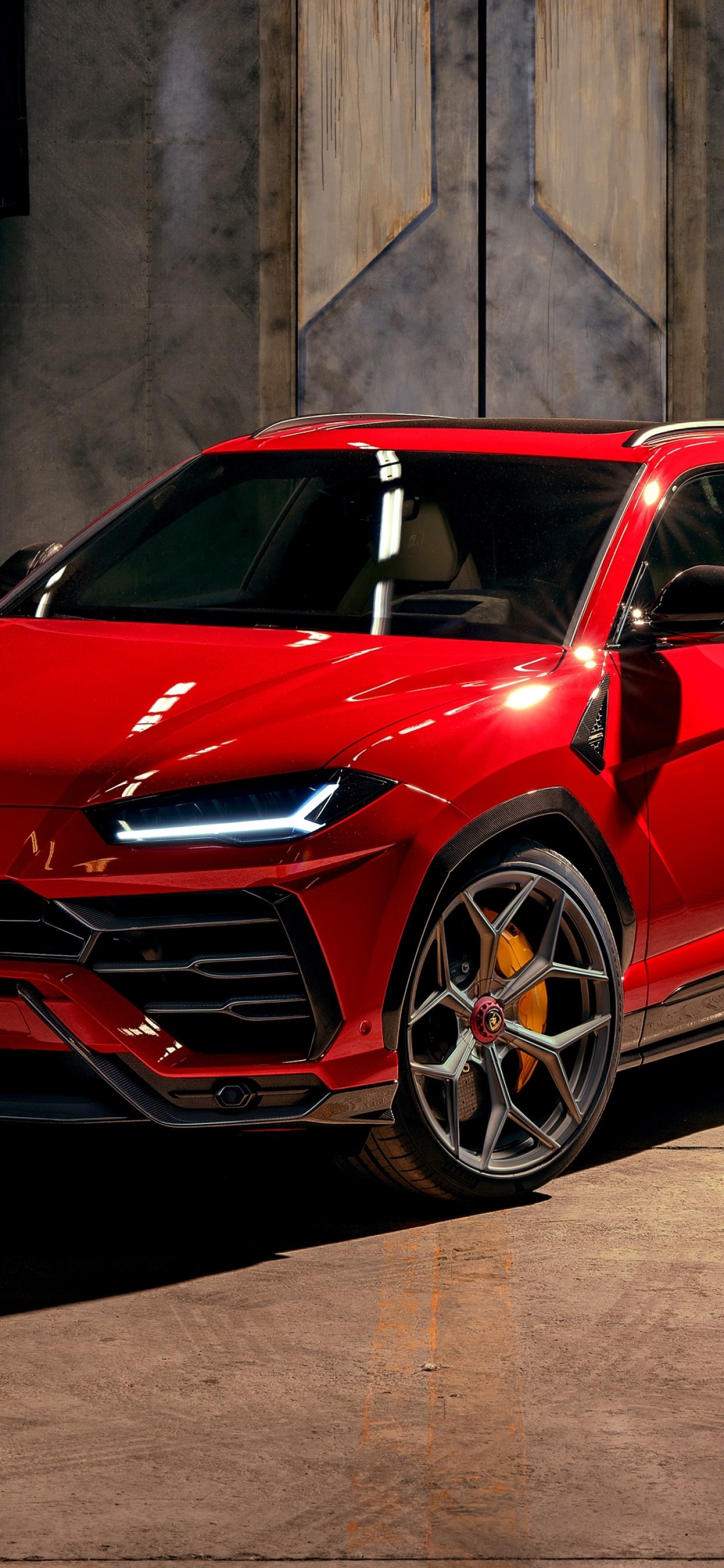 Novitec Lamborghini Urus, Red, Luxury Suv Cars - Lamborghini Urus Wallpaper 4k - HD Wallpaper 