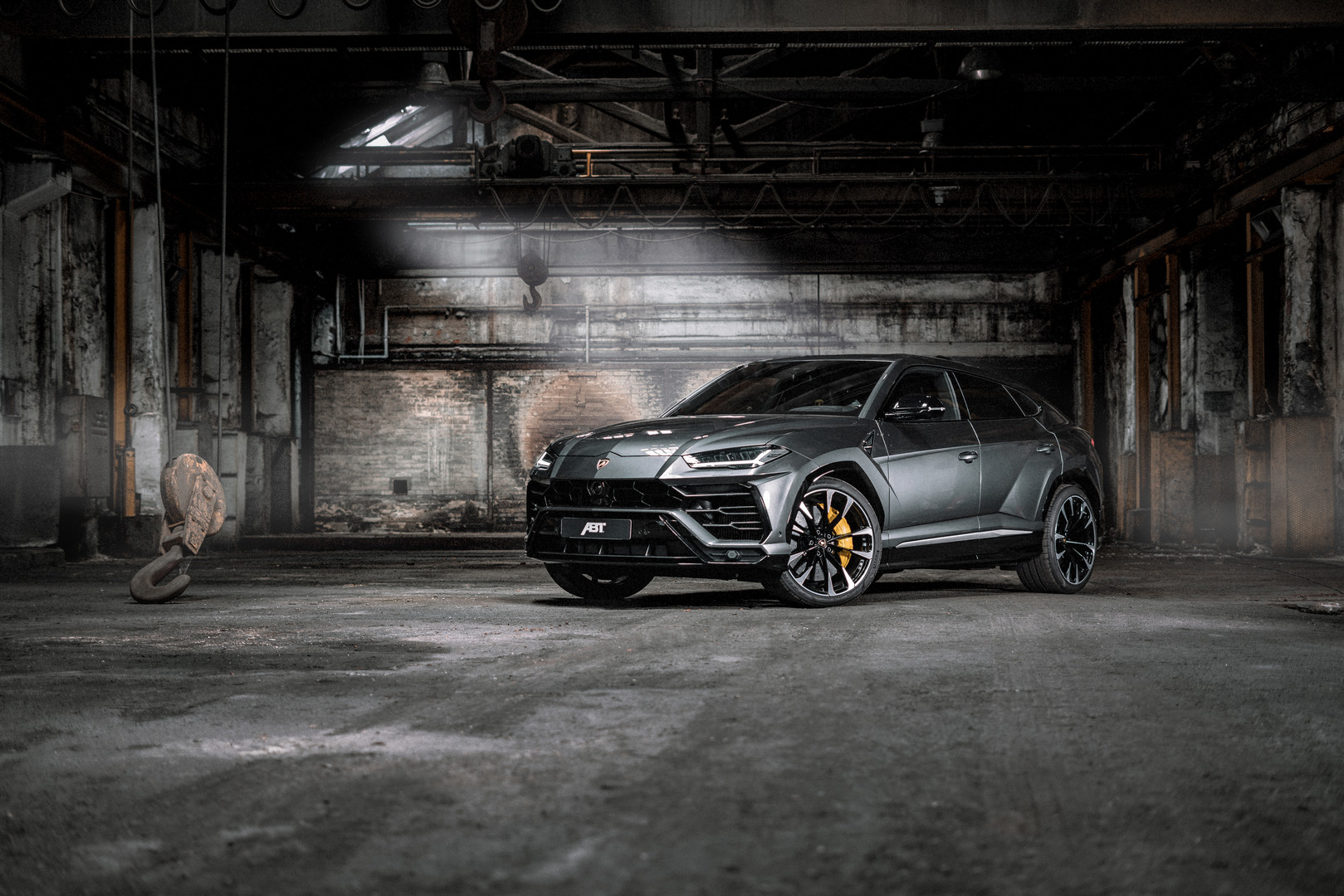 Lamborghini Urus - HD Wallpaper 