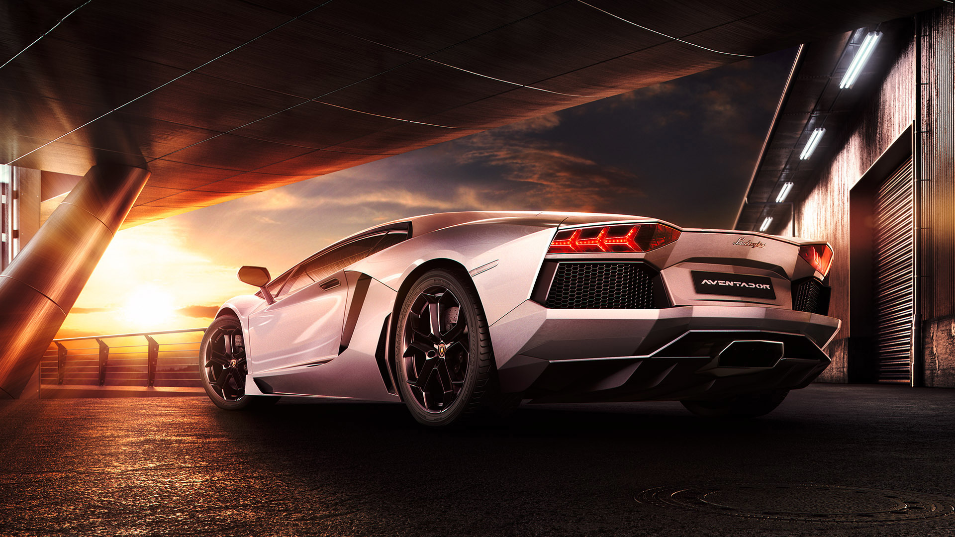 Lamborghini Aventador Lp700 4 Wallpaper Hd - HD Wallpaper 