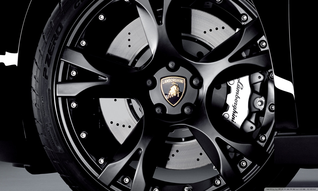 Alloy Wheel For Cars - HD Wallpaper 