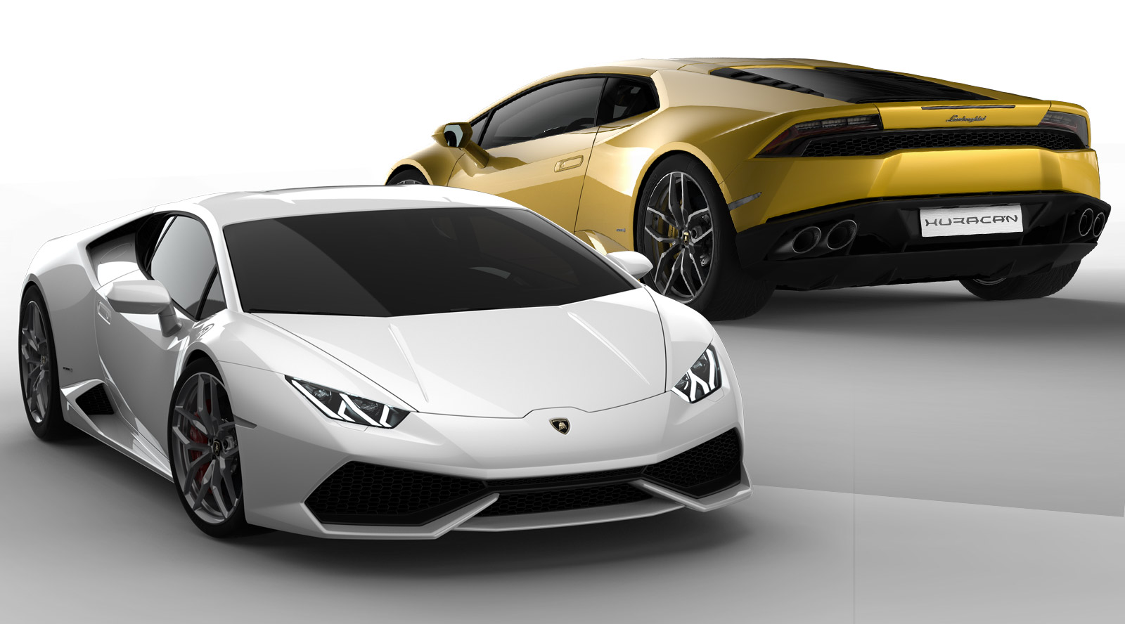 Black And Silver Cars Wallpaper Hd 19 Cool Hd Wallpaper - Lamborghini Huracán Lp610 4 - HD Wallpaper 