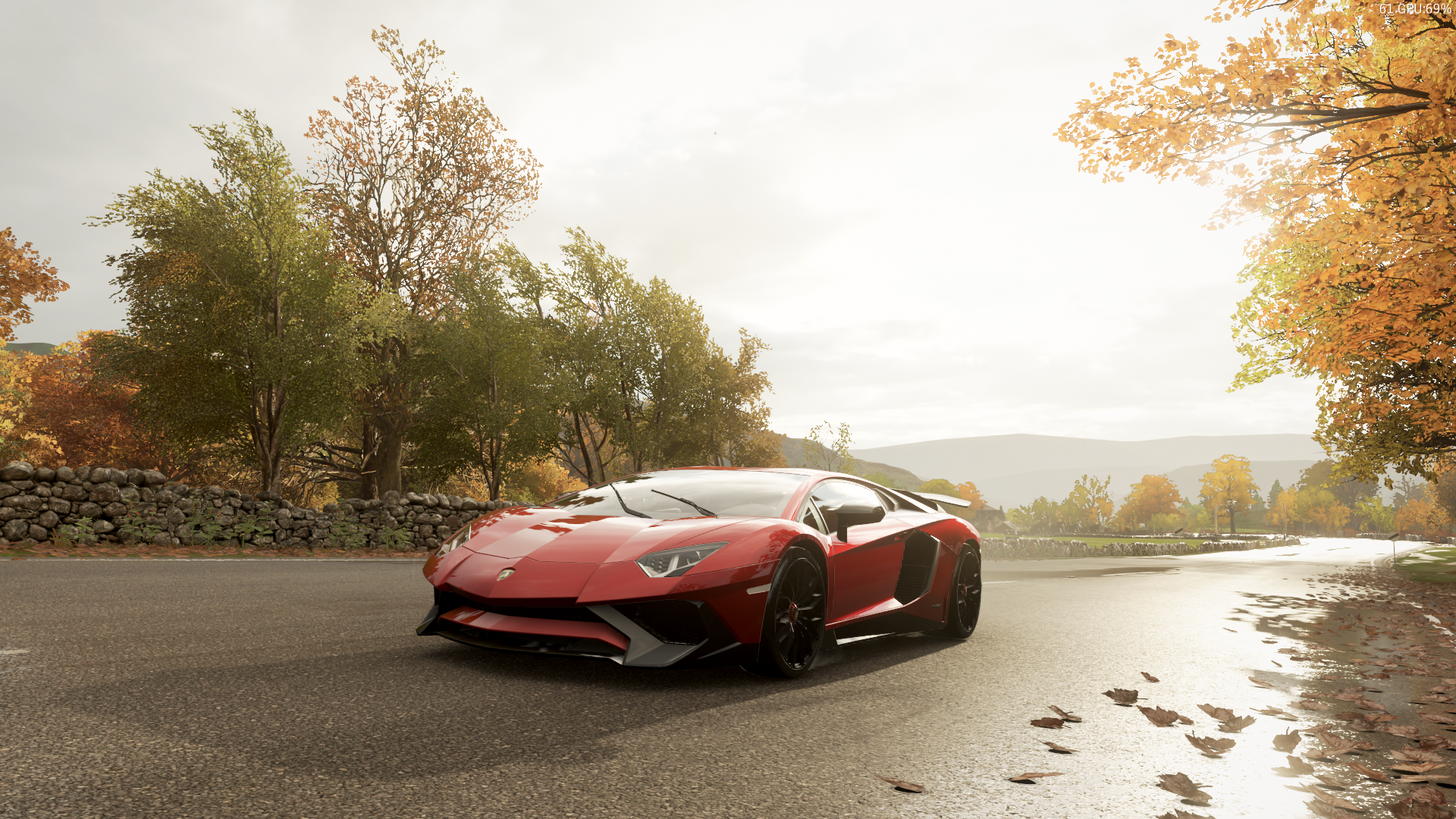 Lamborghini Murciélago - HD Wallpaper 