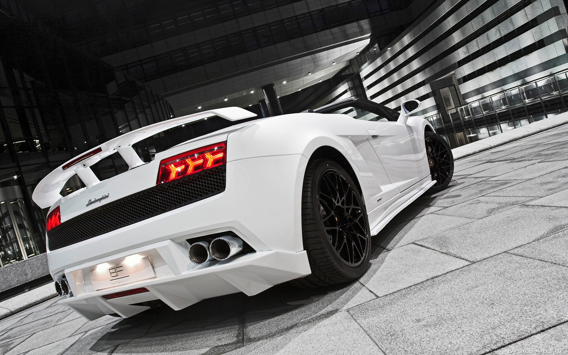 White Lamborghini Gallardo Car Hd Wallpapers - Gallardo Lamborghini - HD Wallpaper 