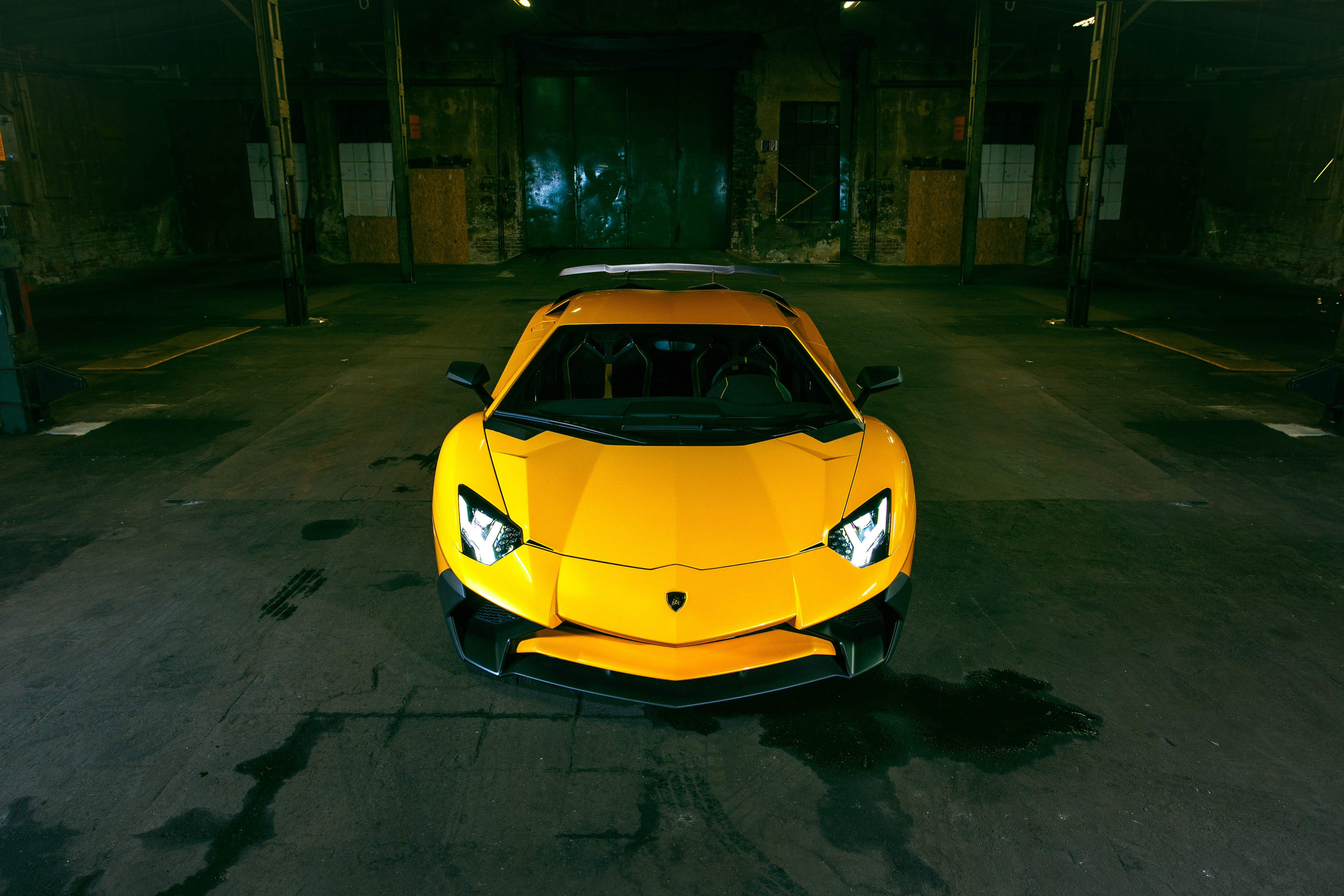 Aventador Sv - HD Wallpaper 