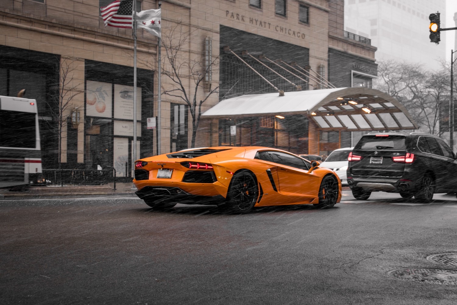 Lamborghini Aventador Full Hd Wallpapers Download - Successful Lifestyle - HD Wallpaper 