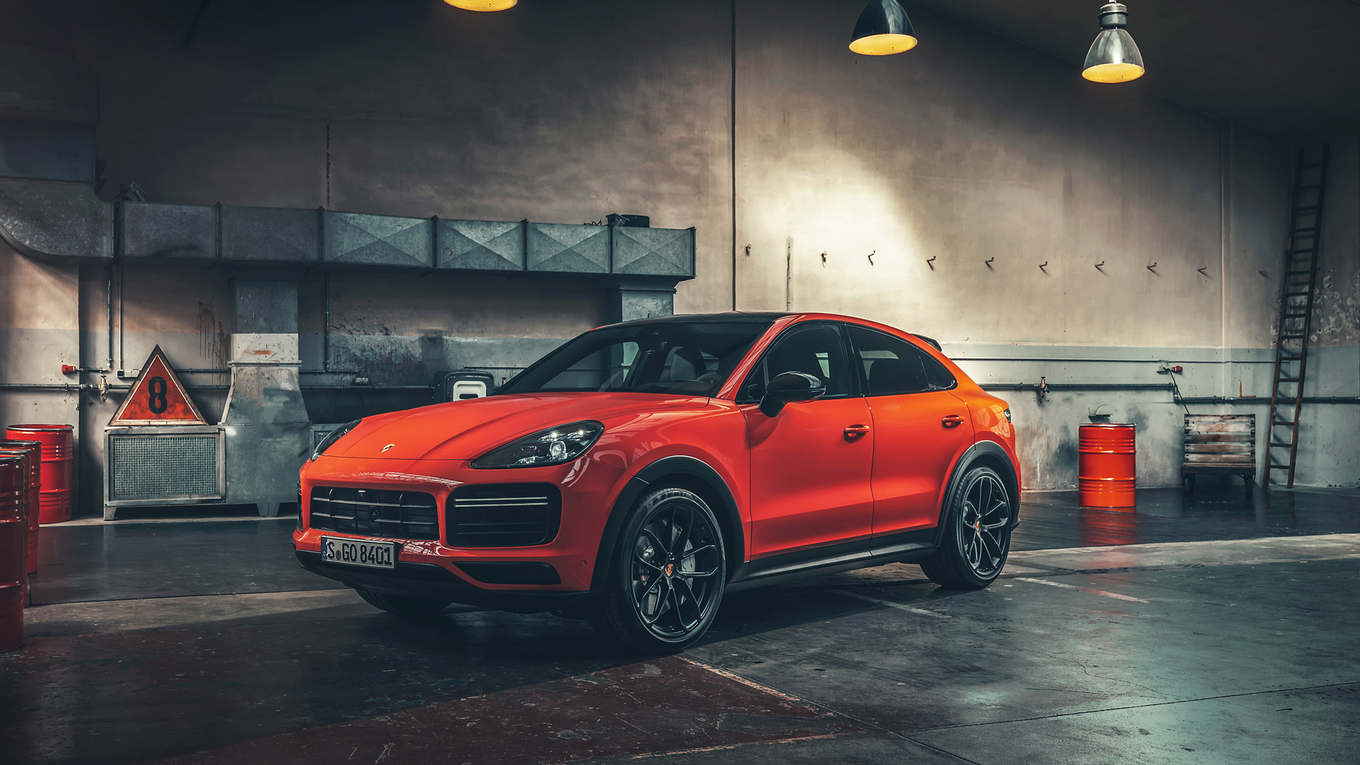 Porsche Cayenne 2019 Price - HD Wallpaper 