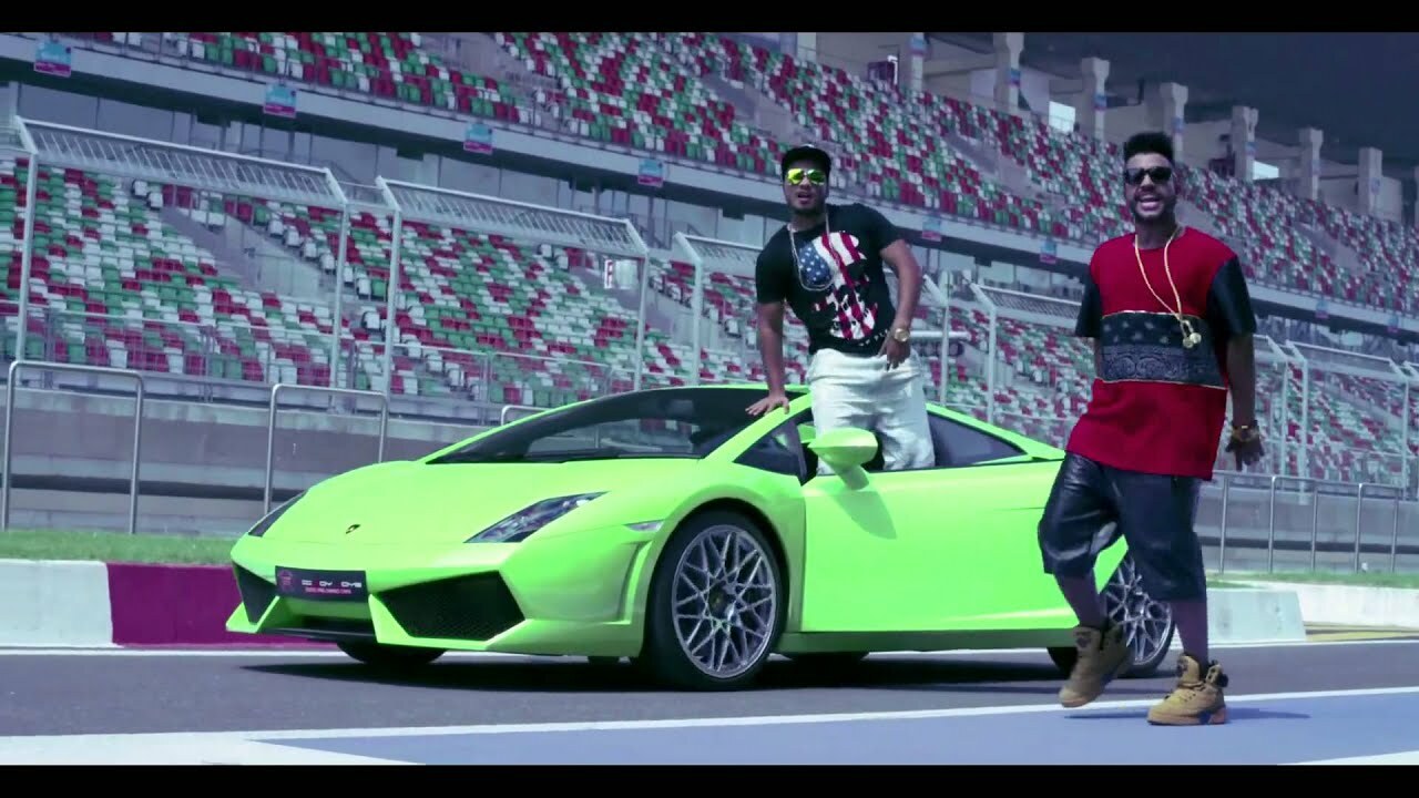 Lamborghini Gallardo - HD Wallpaper 