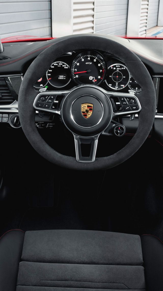 2019 Porsche Panamera Msrp - HD Wallpaper 