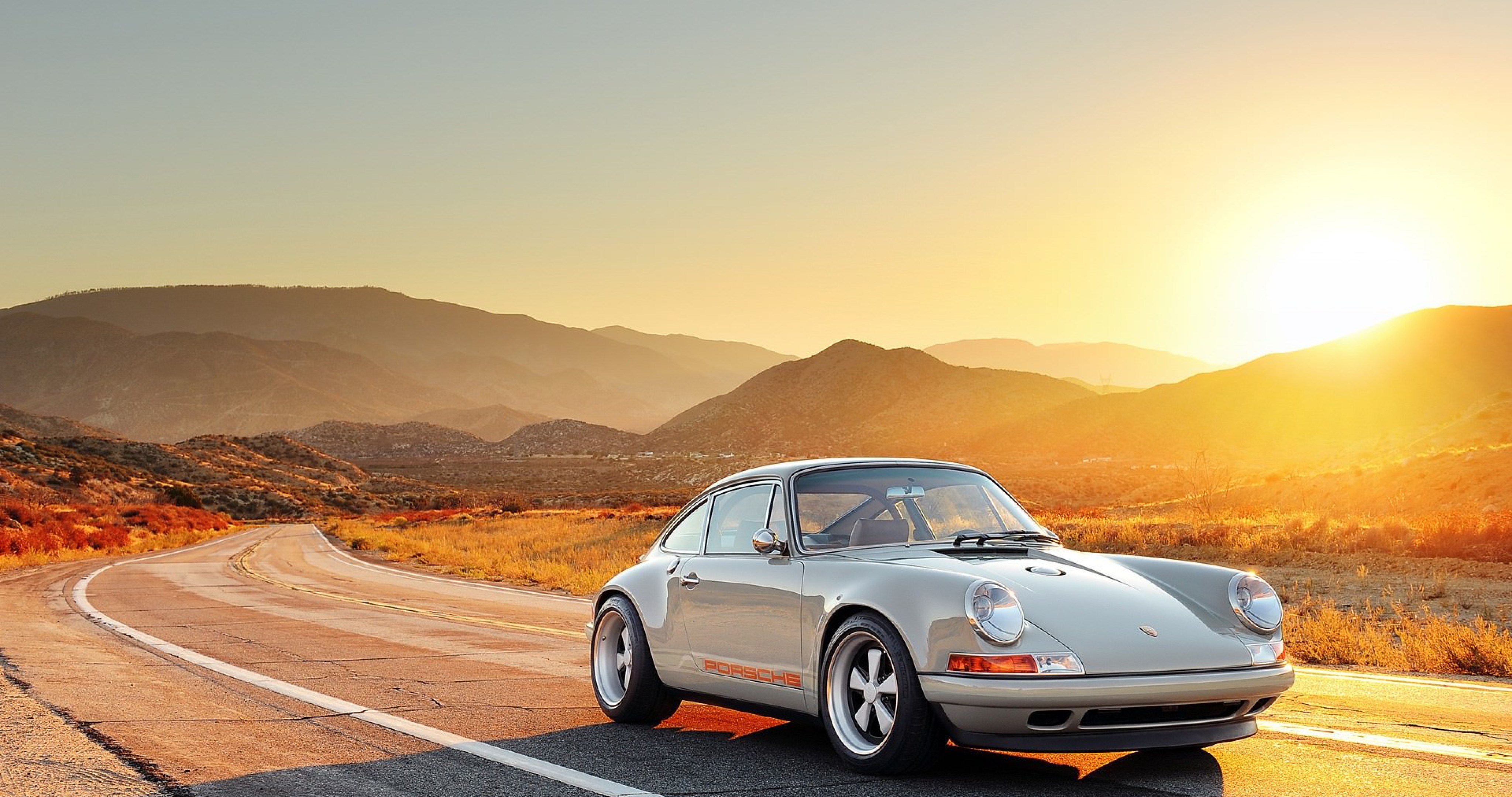 Classic Porsche 911 - HD Wallpaper 