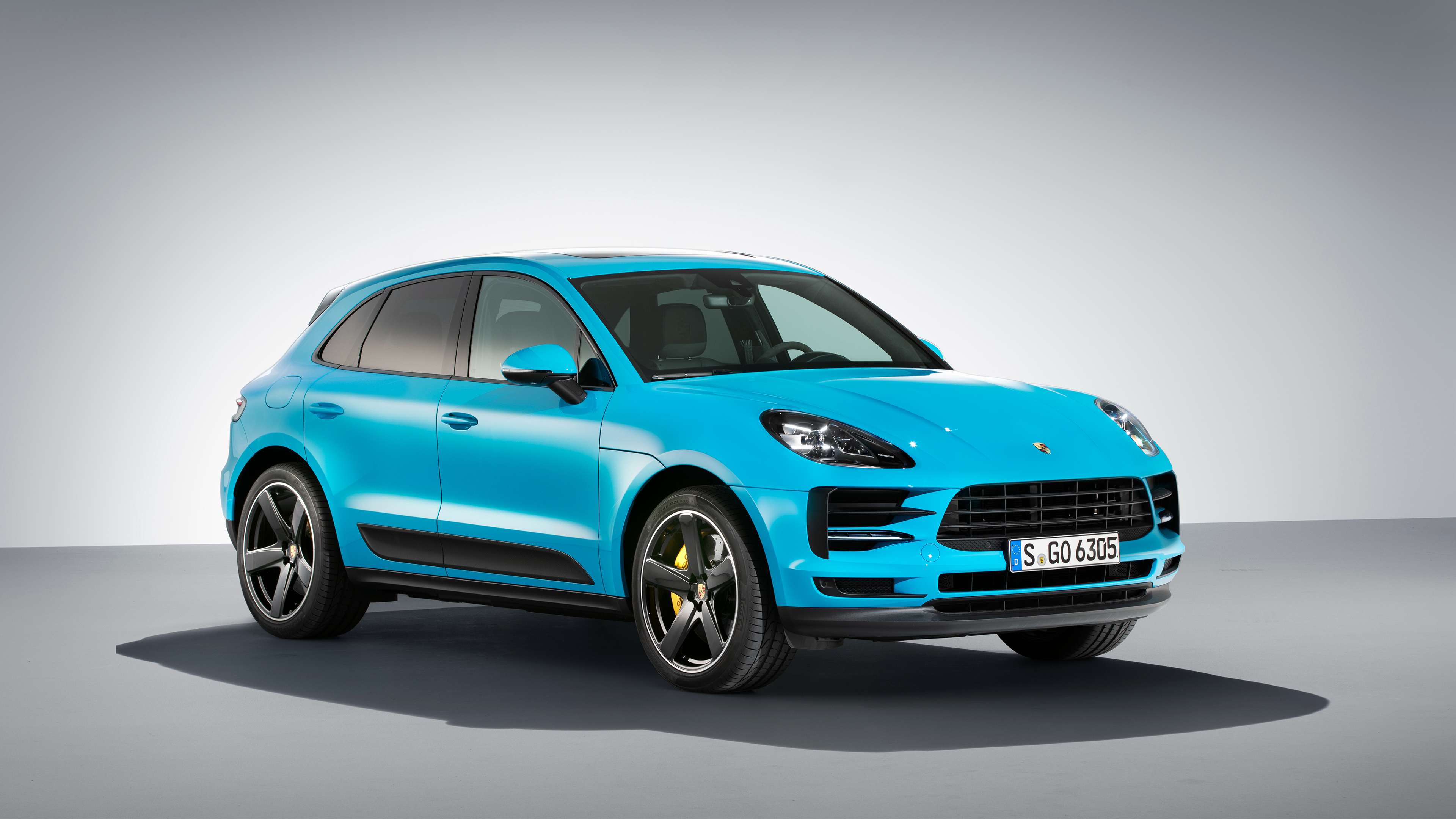 Porsche Macan S 2018 4k Wallpapersporsche Macan S 2018 - HD Wallpaper 