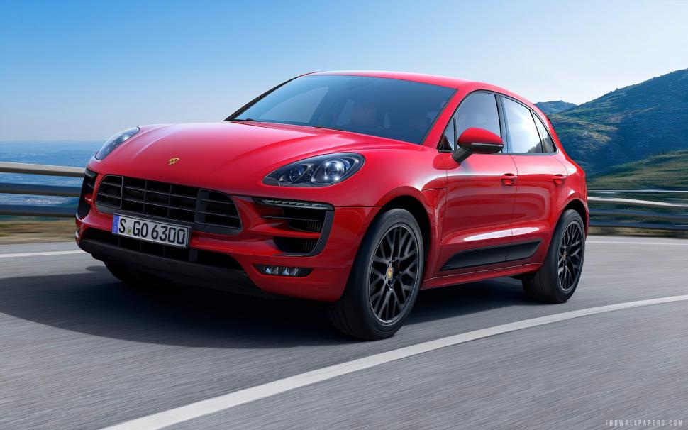 2017 Porsche Macan Gts Wallpaper,macan Hd Wallpaper,porsche - Cheap Suvs Under 60000 - HD Wallpaper 