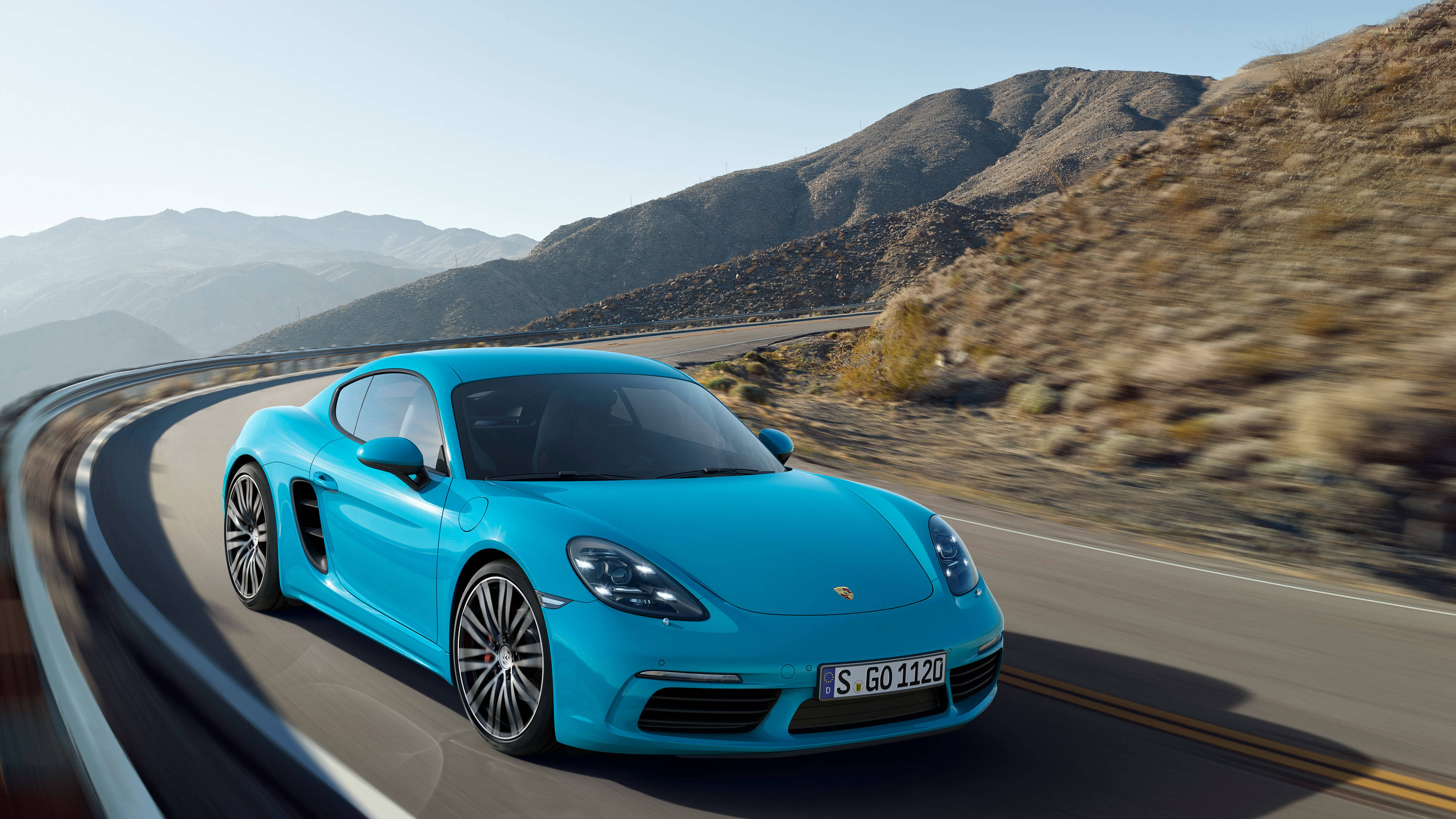 Porsche 718 Cayman S Uhd 4k Wallpaper - 2019 Porsche 718 Cayman Gts 4k - HD Wallpaper 