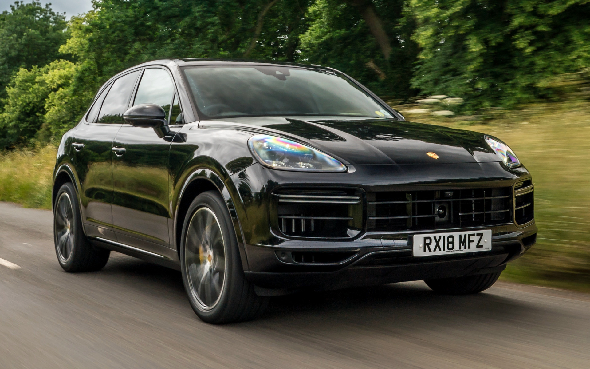 Porsche Jeep - HD Wallpaper 