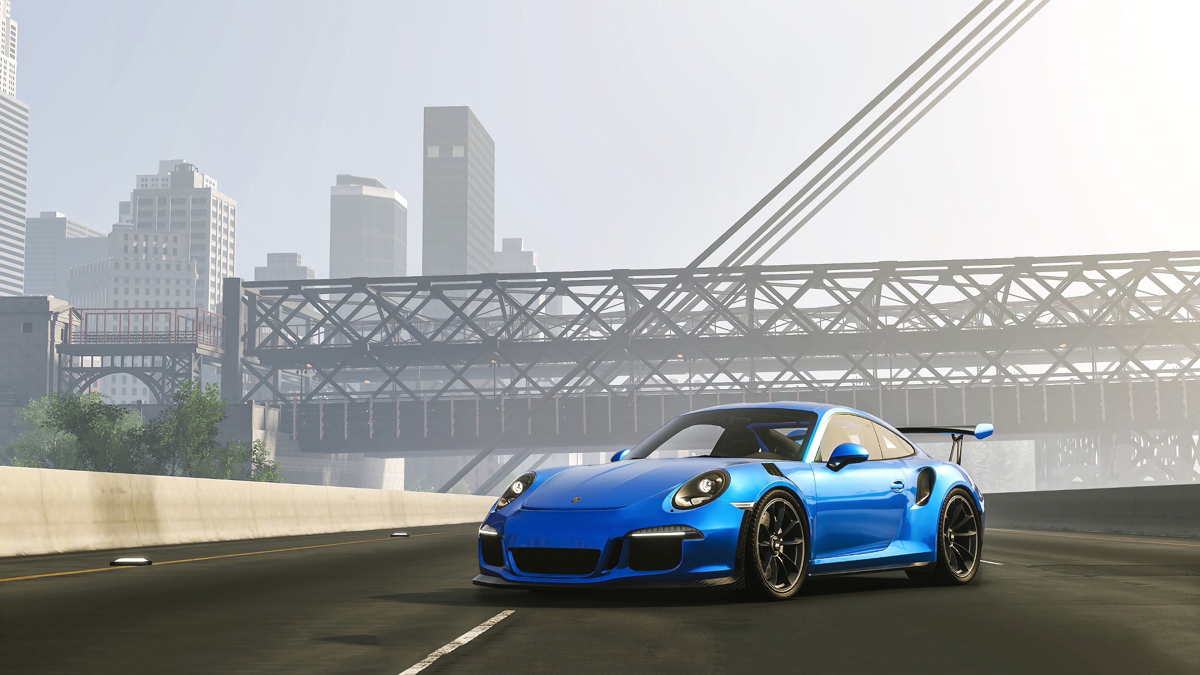 Porsche Gt3 Rs Wallpaper - HD Wallpaper 