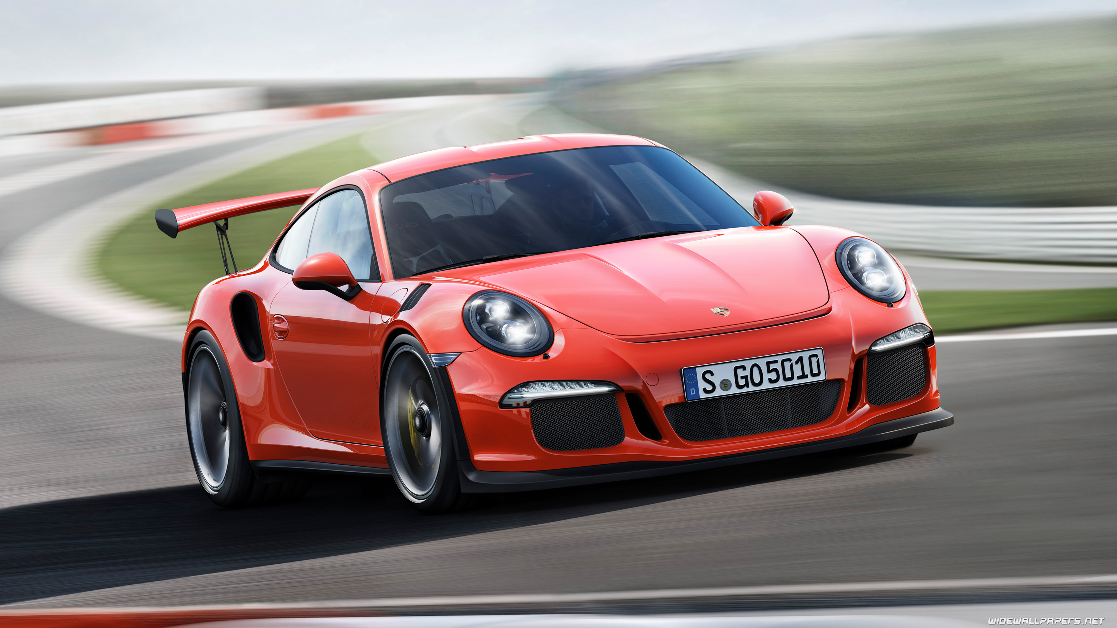 911 Gt3 Rs 2106 - HD Wallpaper 