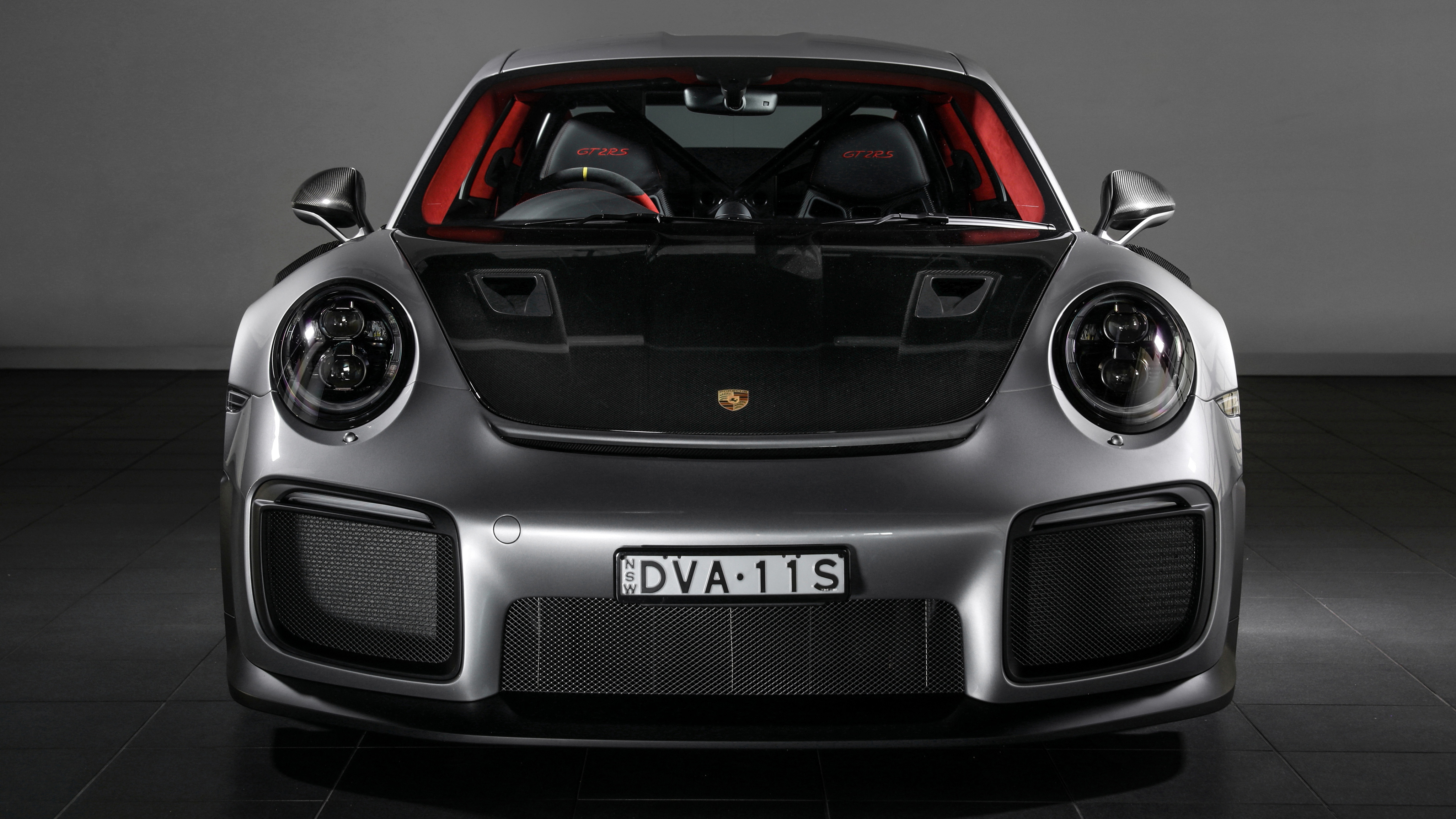 2018 Porsche 911 Gt2 Rs 4k Wallpapers - HD Wallpaper 