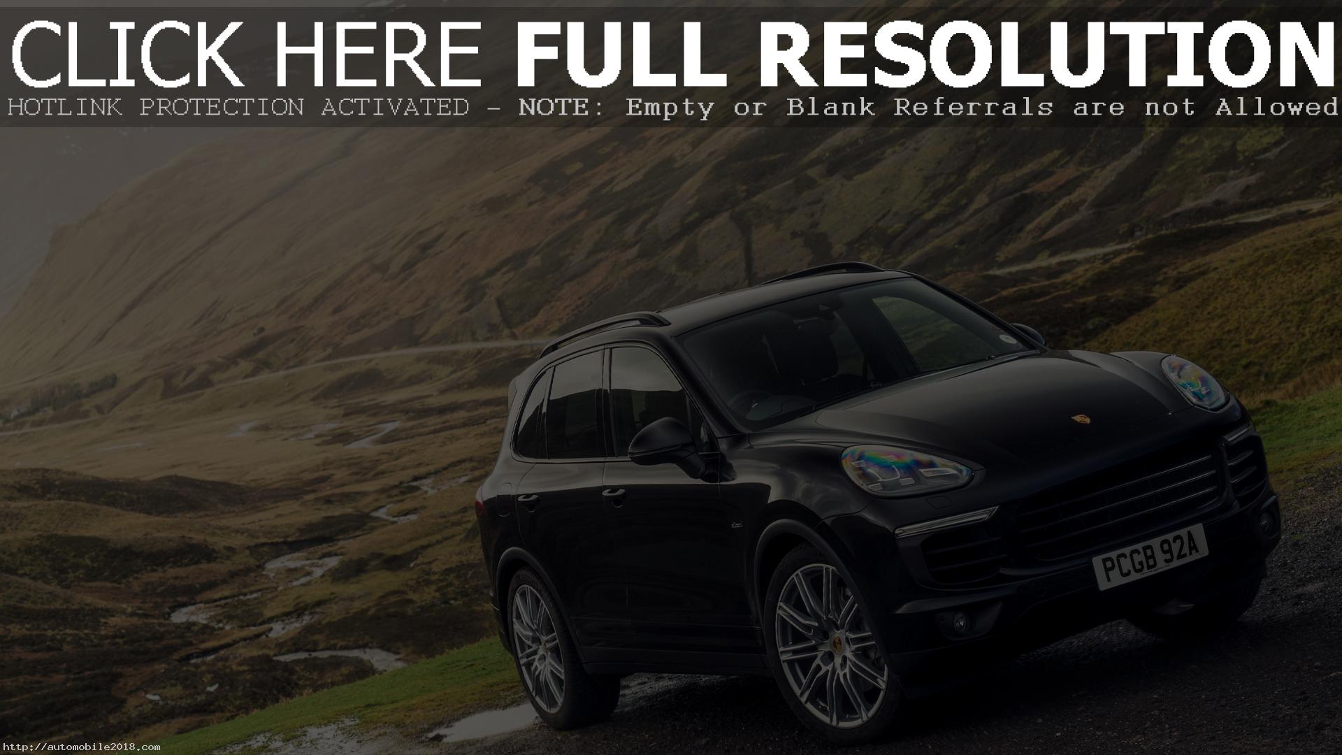 Porsche Cayenne Wallpaper - Warren Street Tube Station - HD Wallpaper 