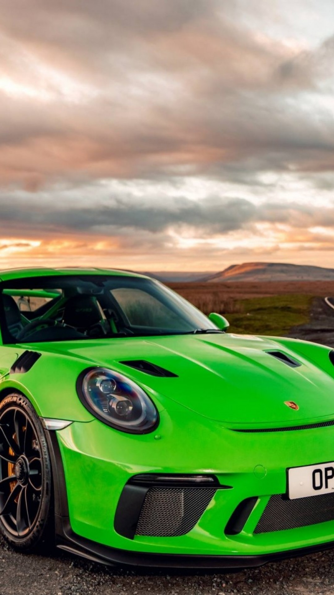 Porsche 911 Gt3 Rs Wallpaper Hd - HD Wallpaper 