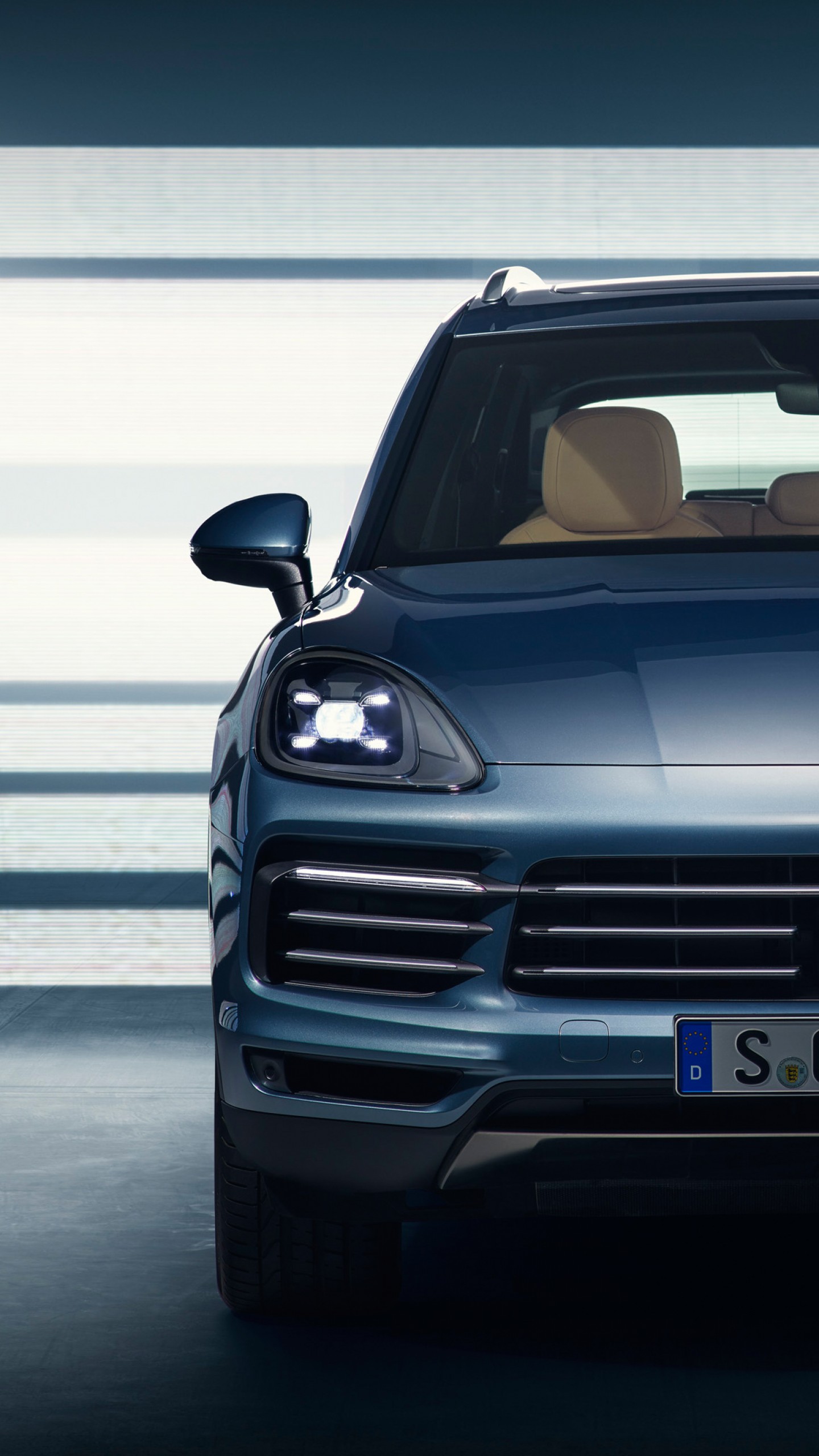 Porsche Cayenne 2019 Wallpaper Hd - HD Wallpaper 